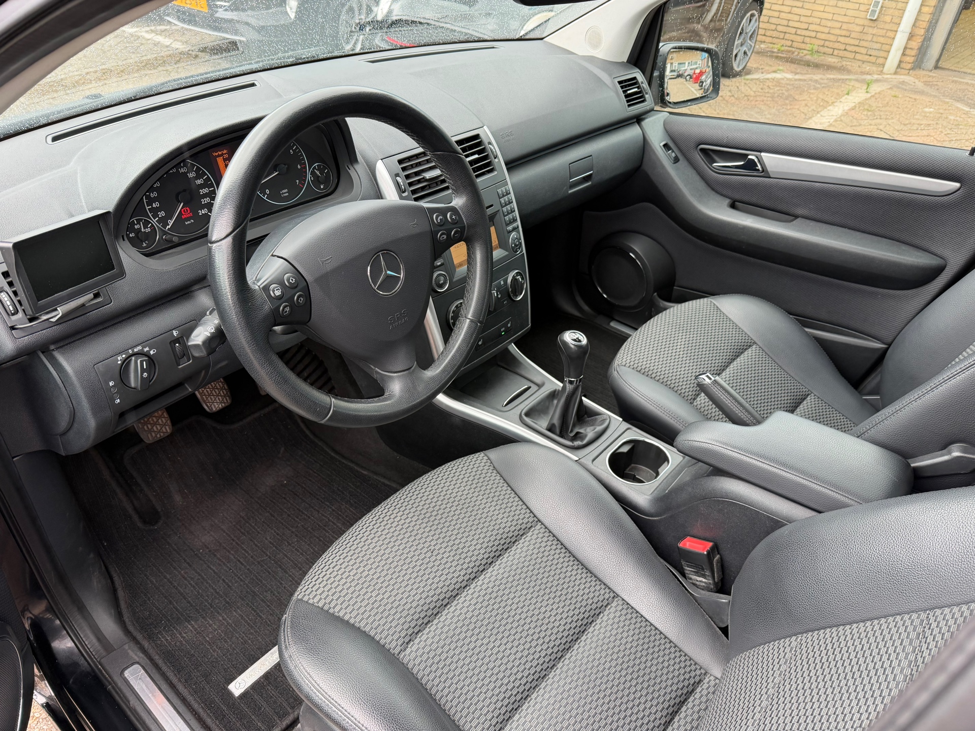 Foto van Mercedes-Benz A 160
