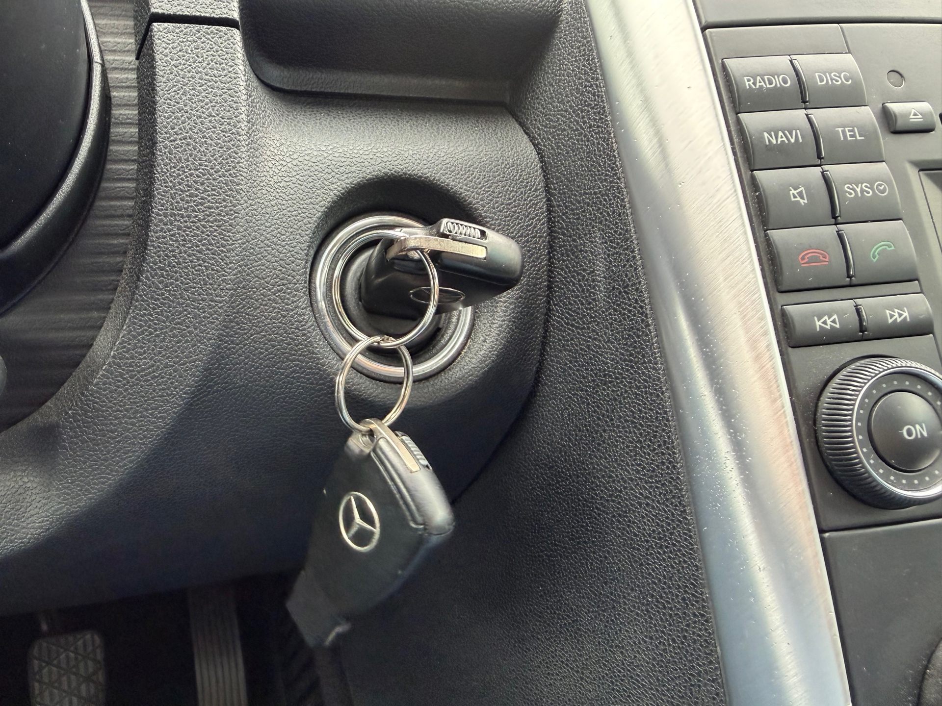 Foto van Mercedes-Benz A 160