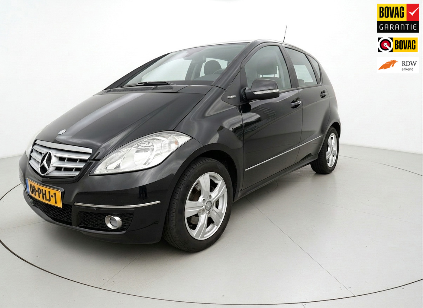 Foto van Mercedes-Benz A 160