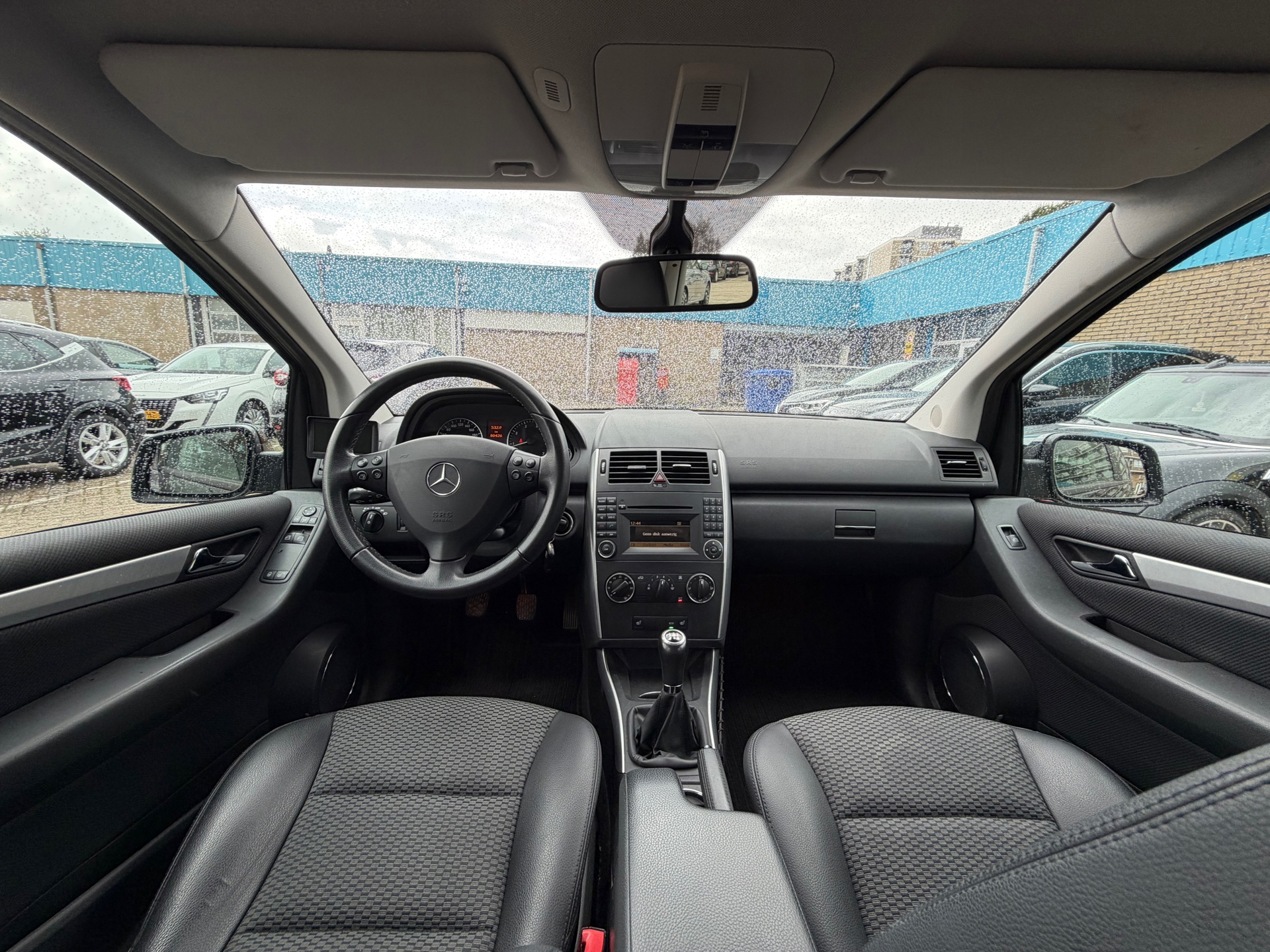 Foto van Mercedes-Benz A 160