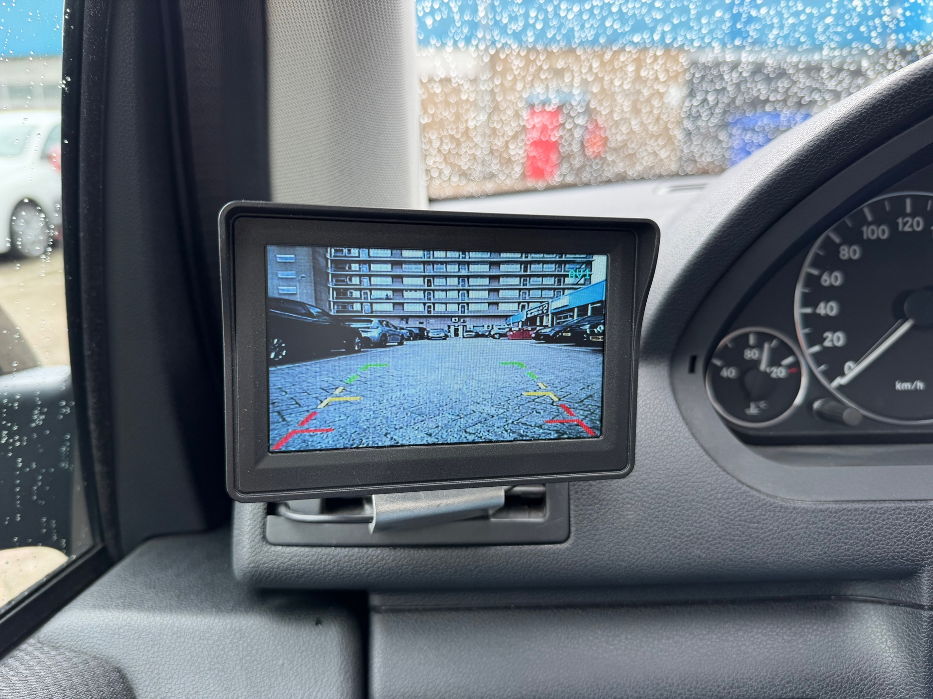 Foto van Mercedes-Benz A 160