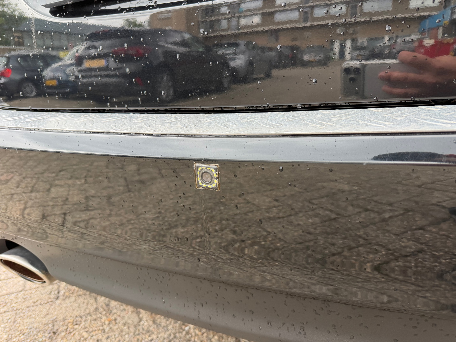Foto van Mercedes-Benz A 160