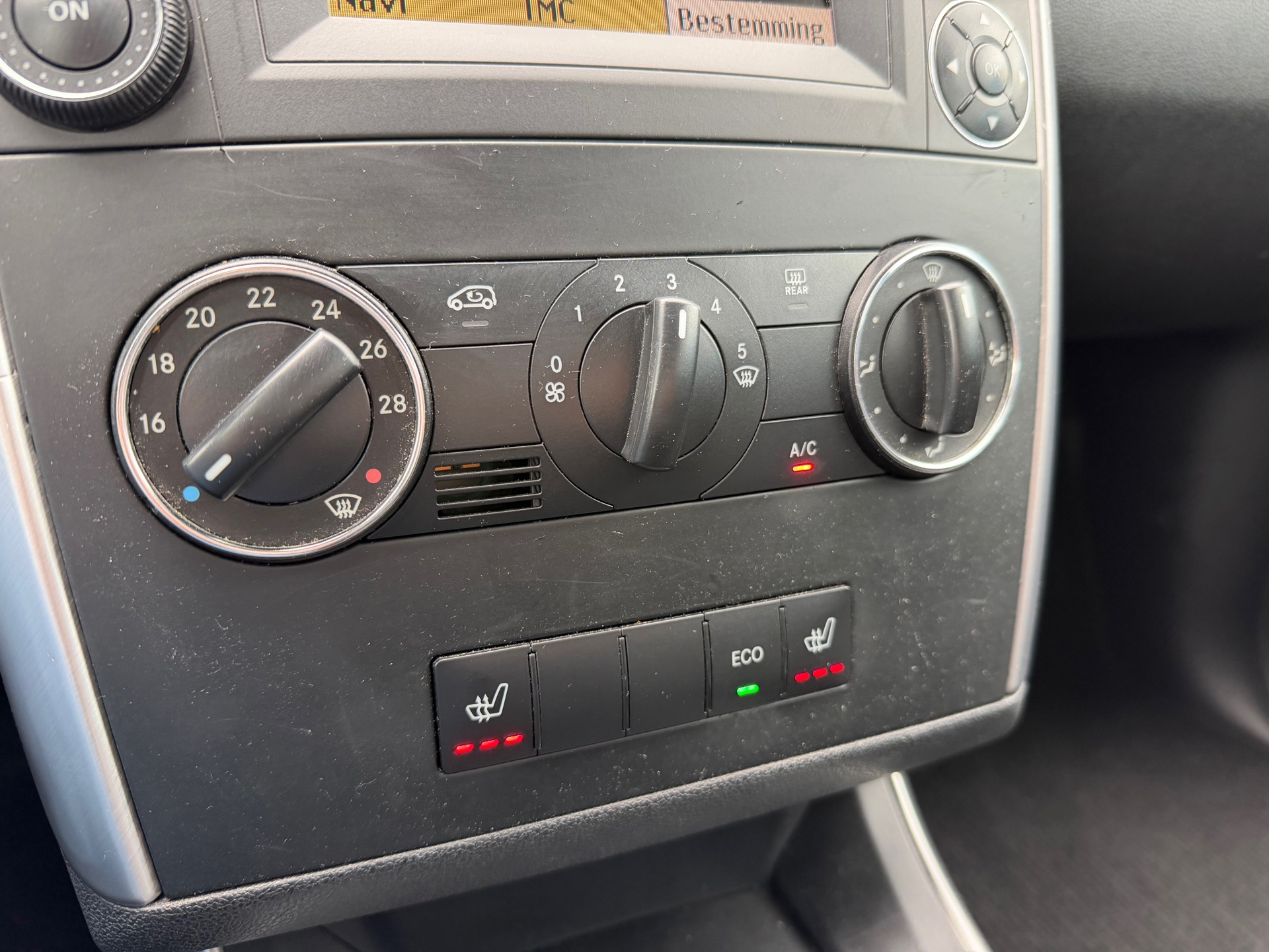 Foto van Mercedes-Benz A 160