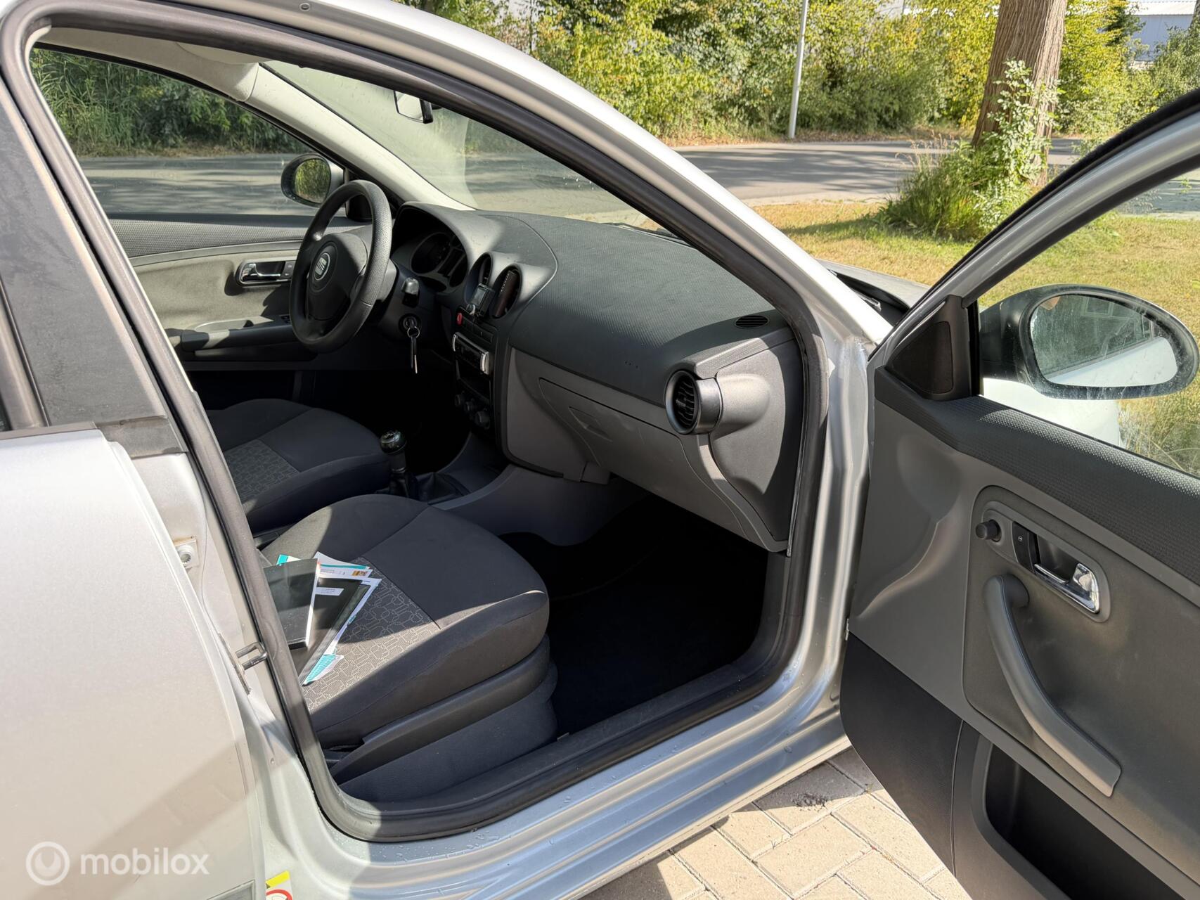 Foto van Seat Ibiza