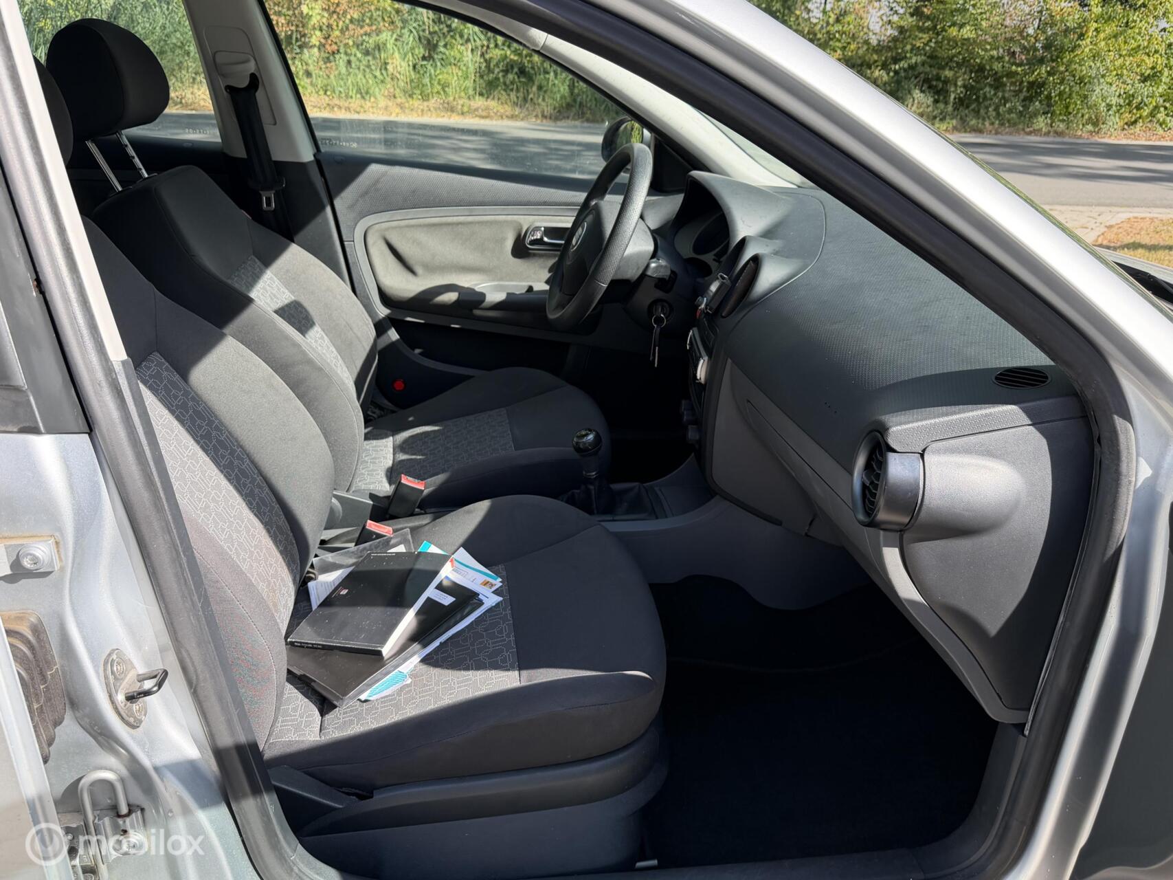 Foto van Seat Ibiza