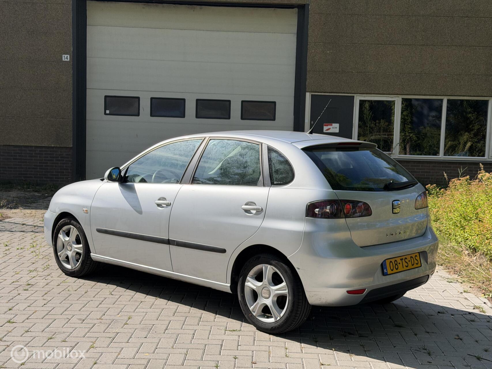Foto van Seat Ibiza