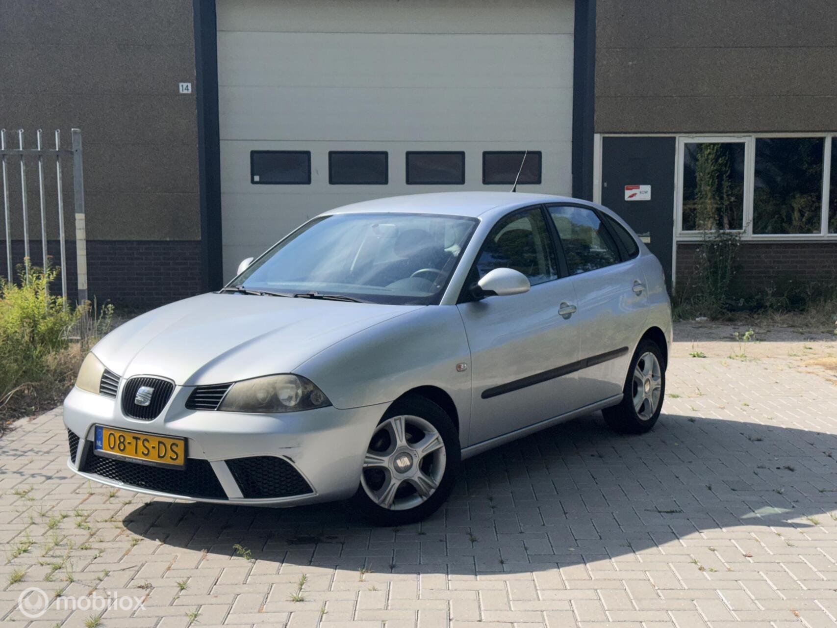 Foto van Seat Ibiza