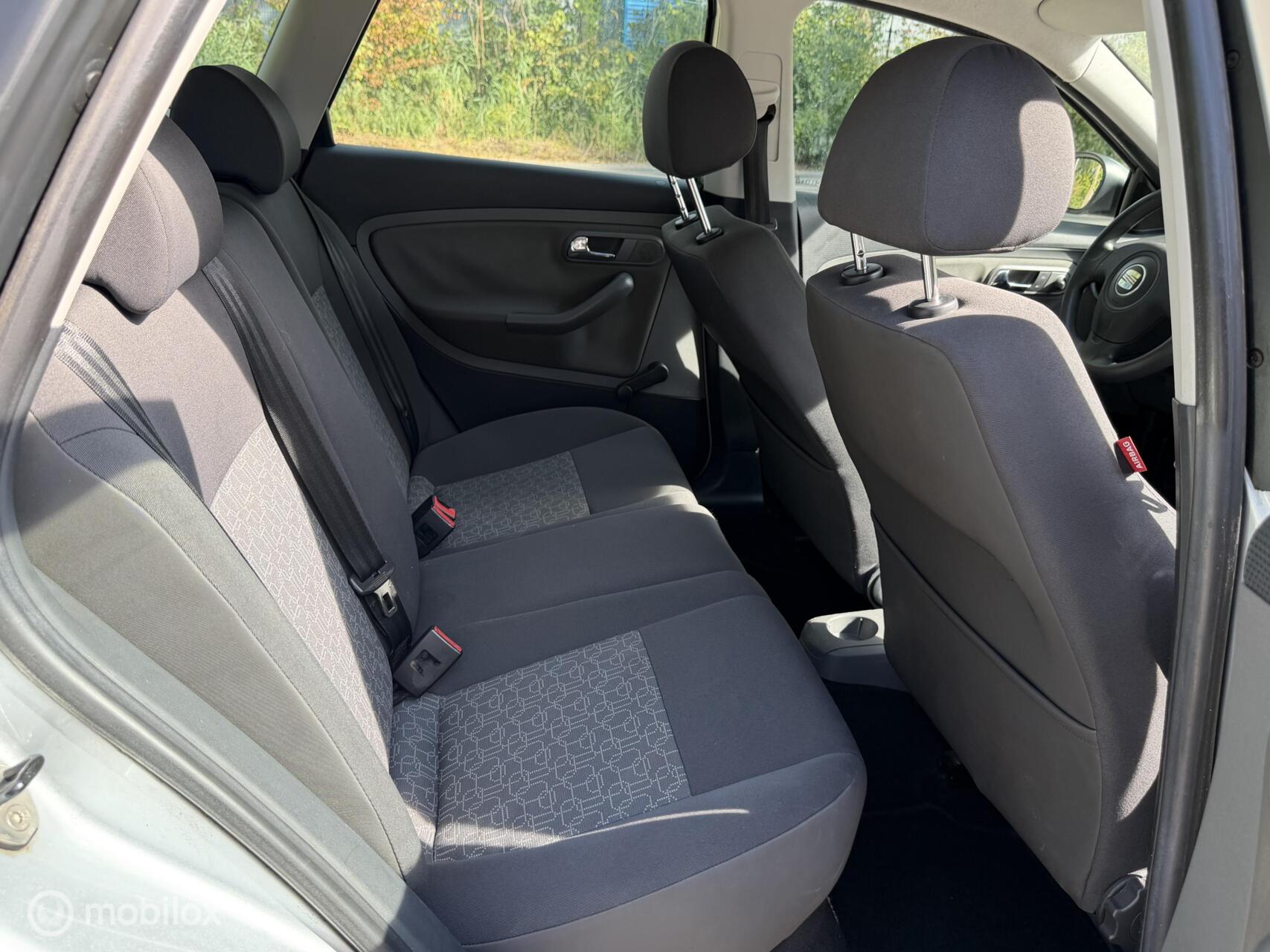 Foto van Seat Ibiza