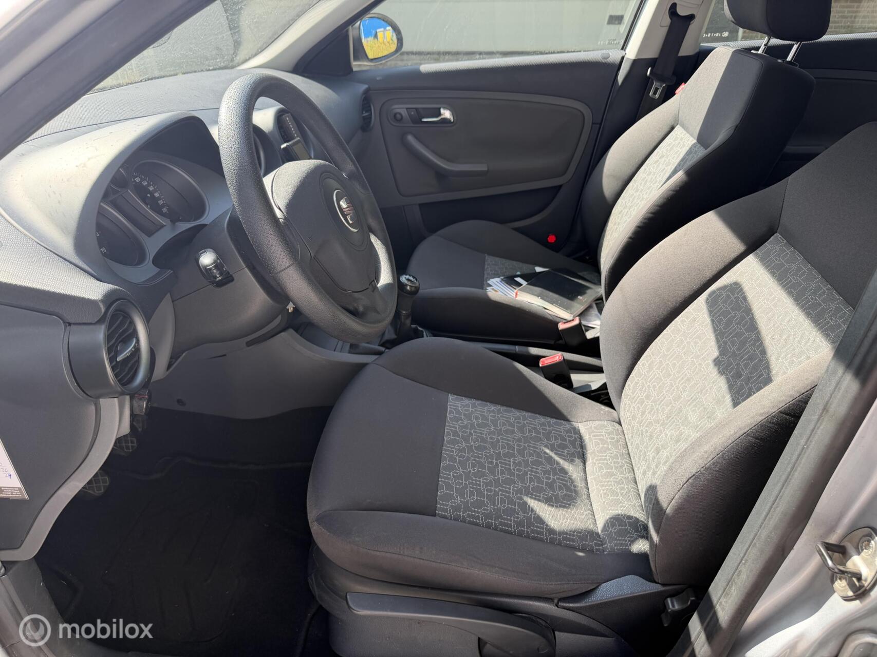 Foto van Seat Ibiza