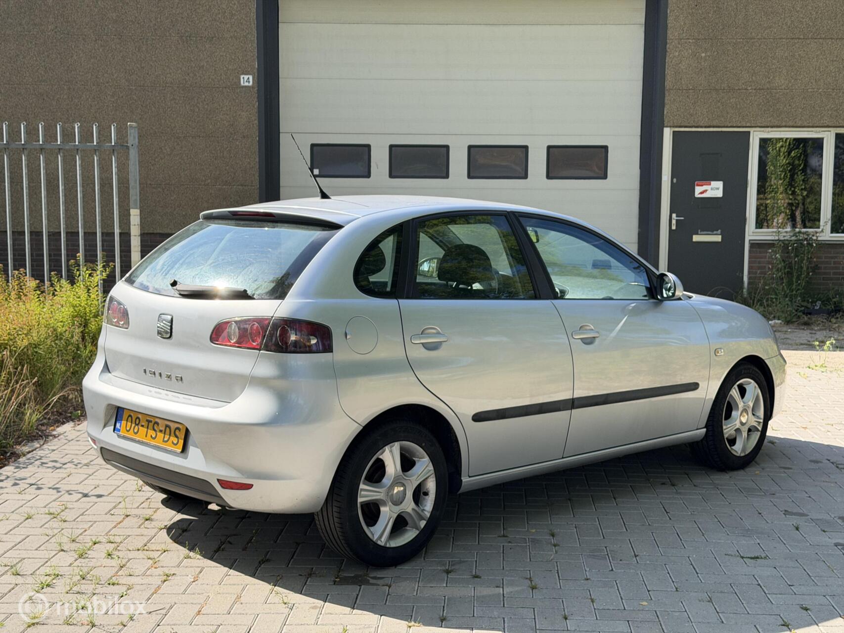 Foto van Seat Ibiza