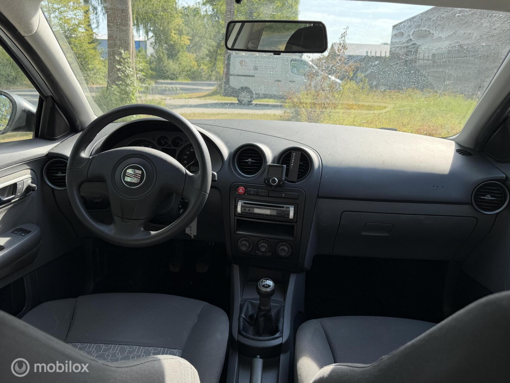 Foto van Seat Ibiza