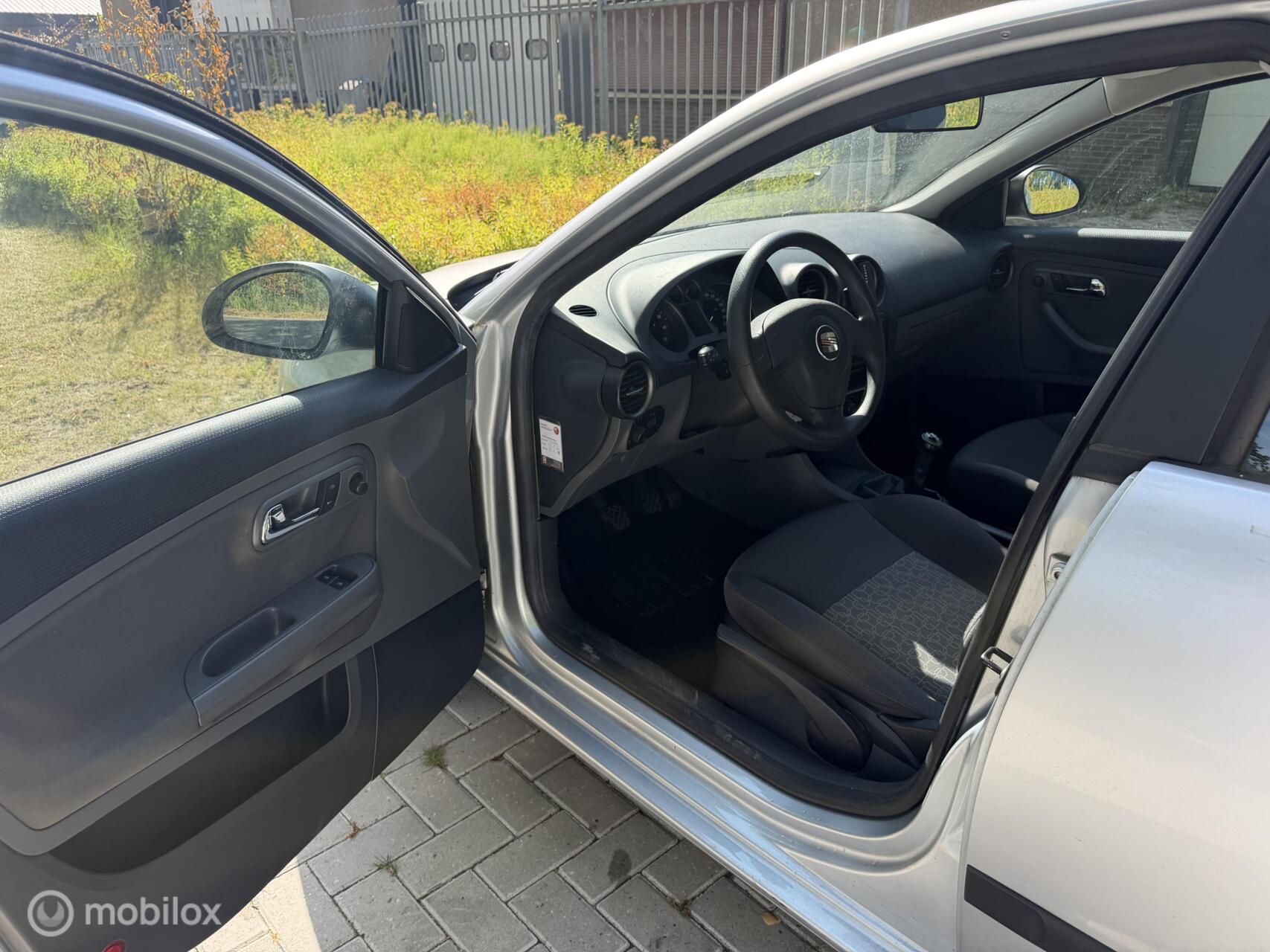 Foto van Seat Ibiza