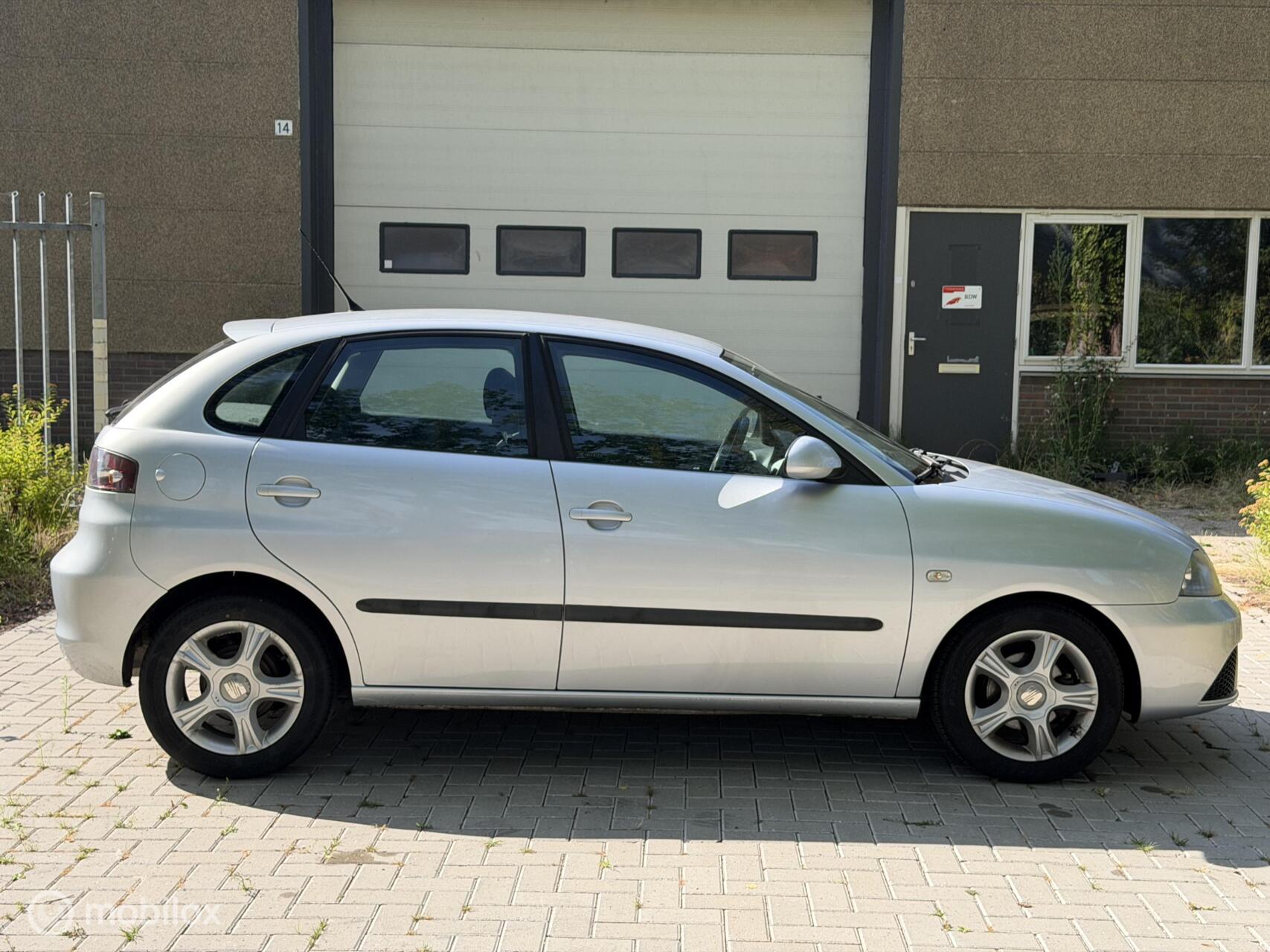 Foto van Seat Ibiza