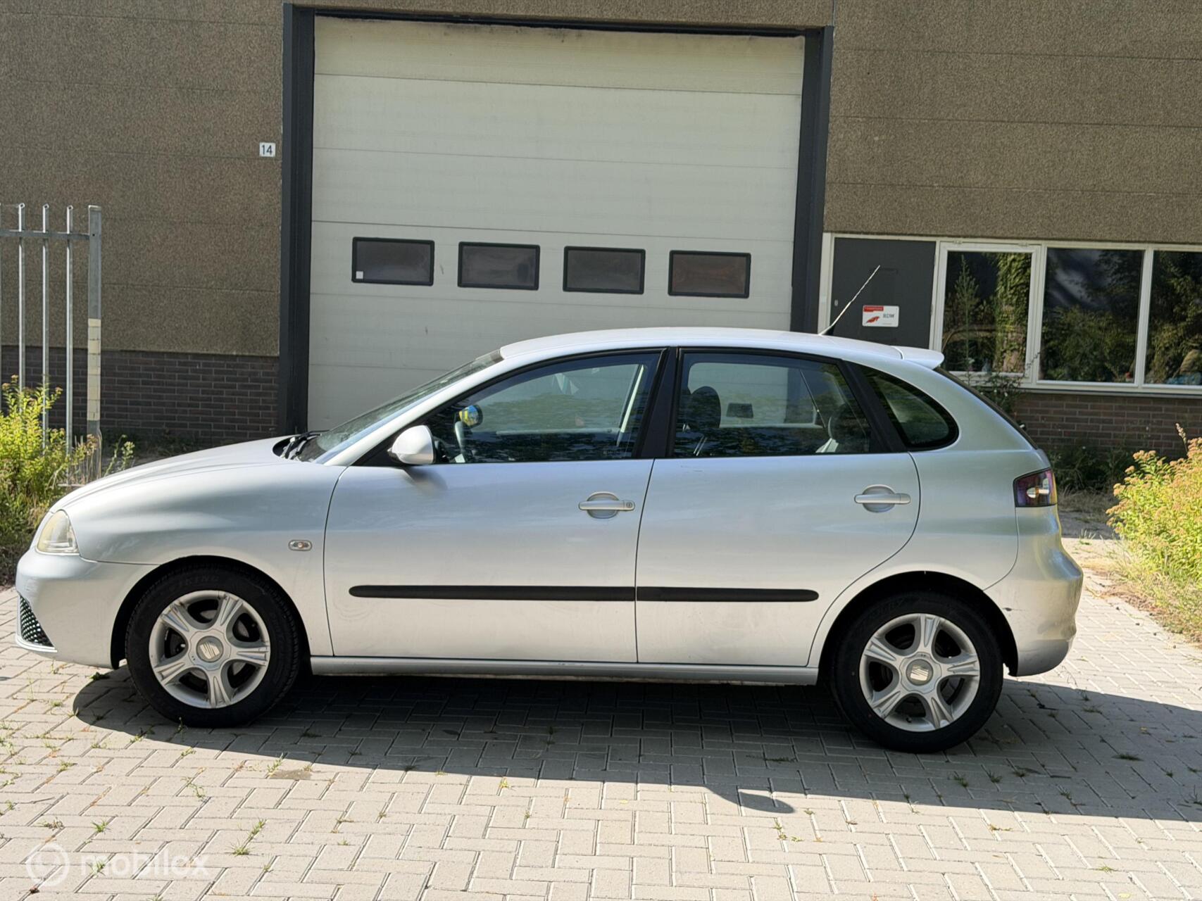 Foto van Seat Ibiza