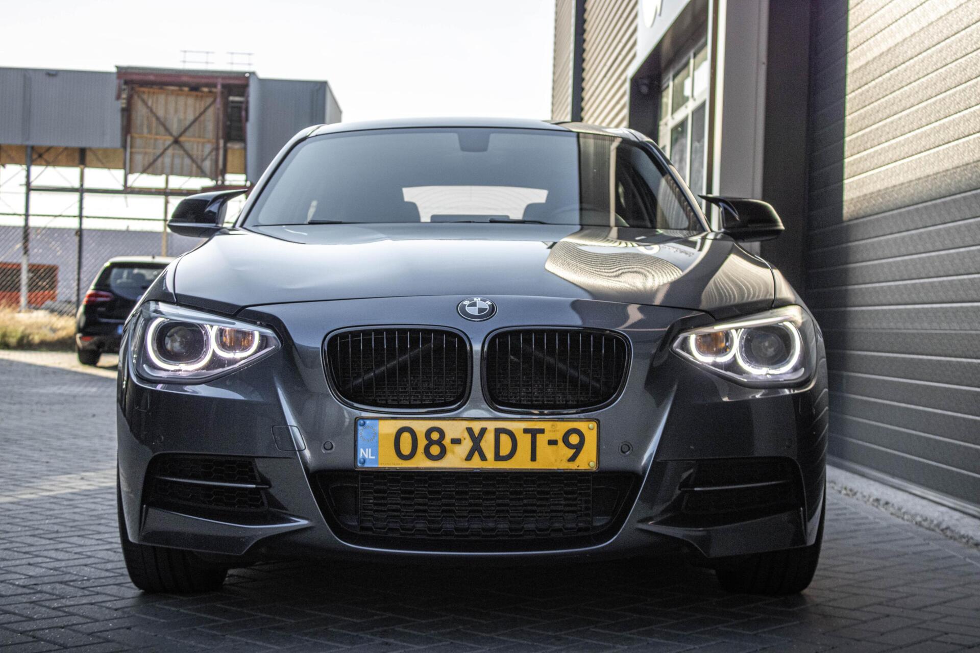 Foto van BMW 1er Reihe