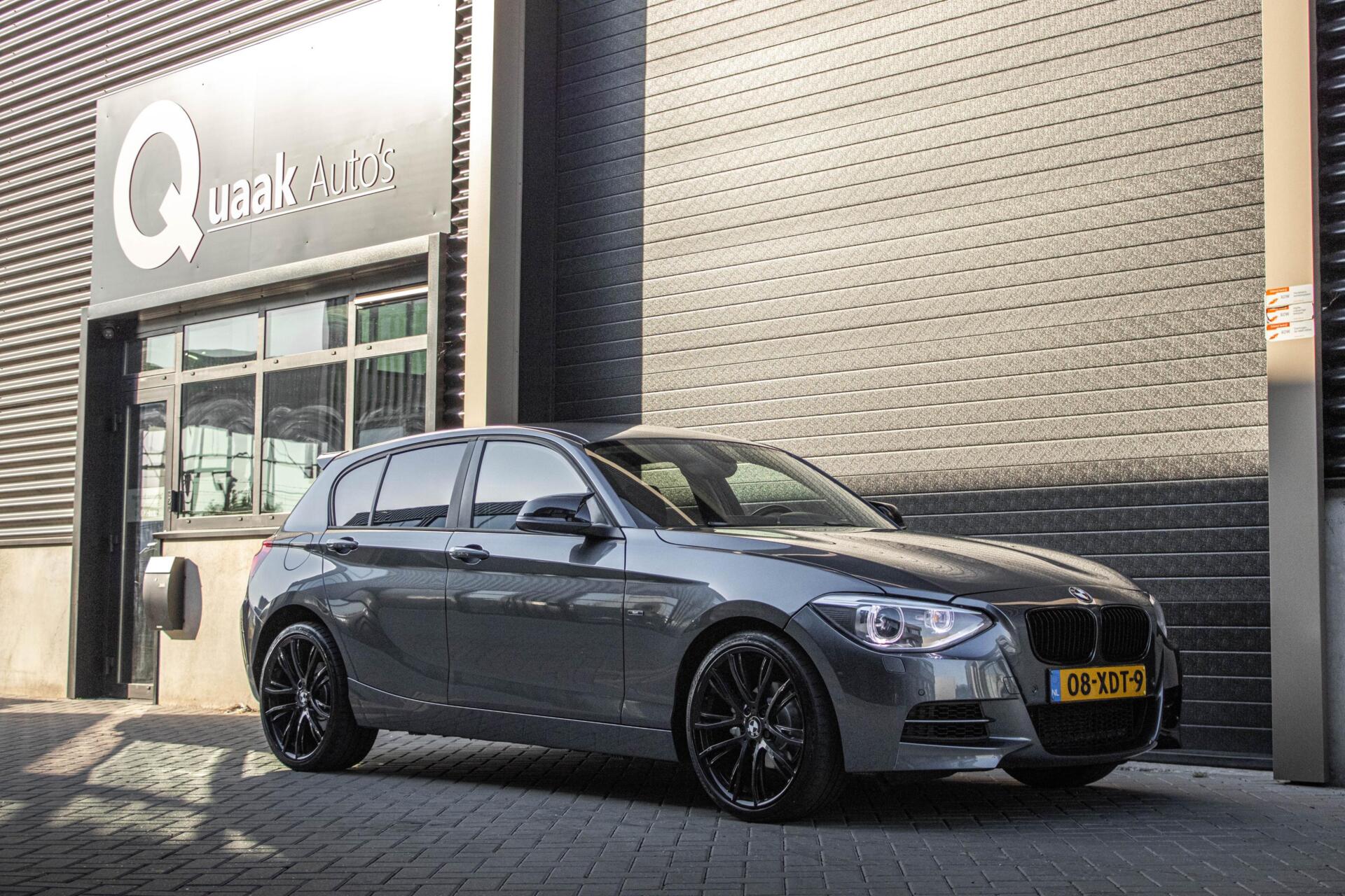 Foto van BMW 1er Reihe