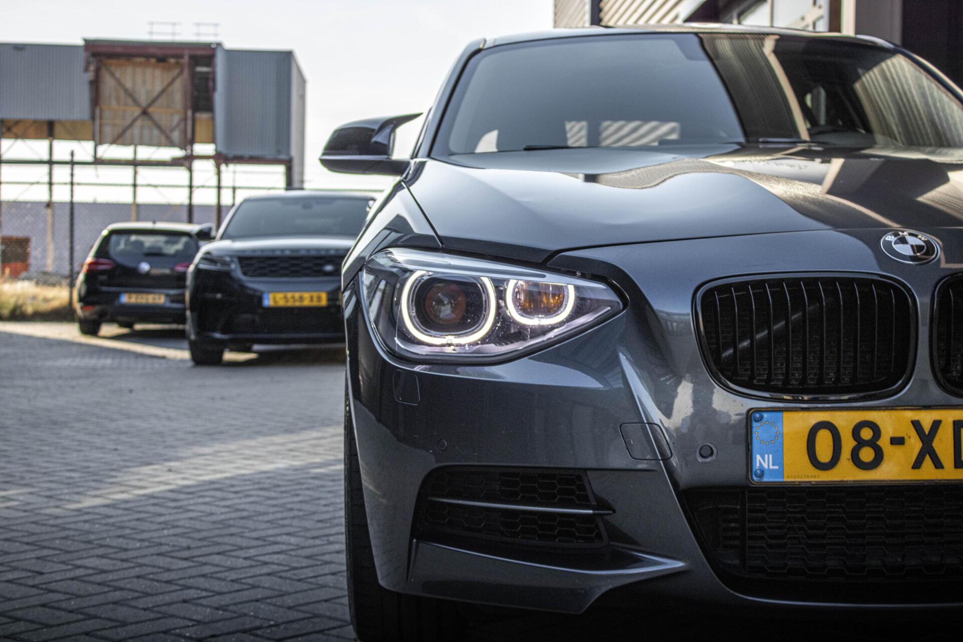 Foto van BMW 1er Reihe