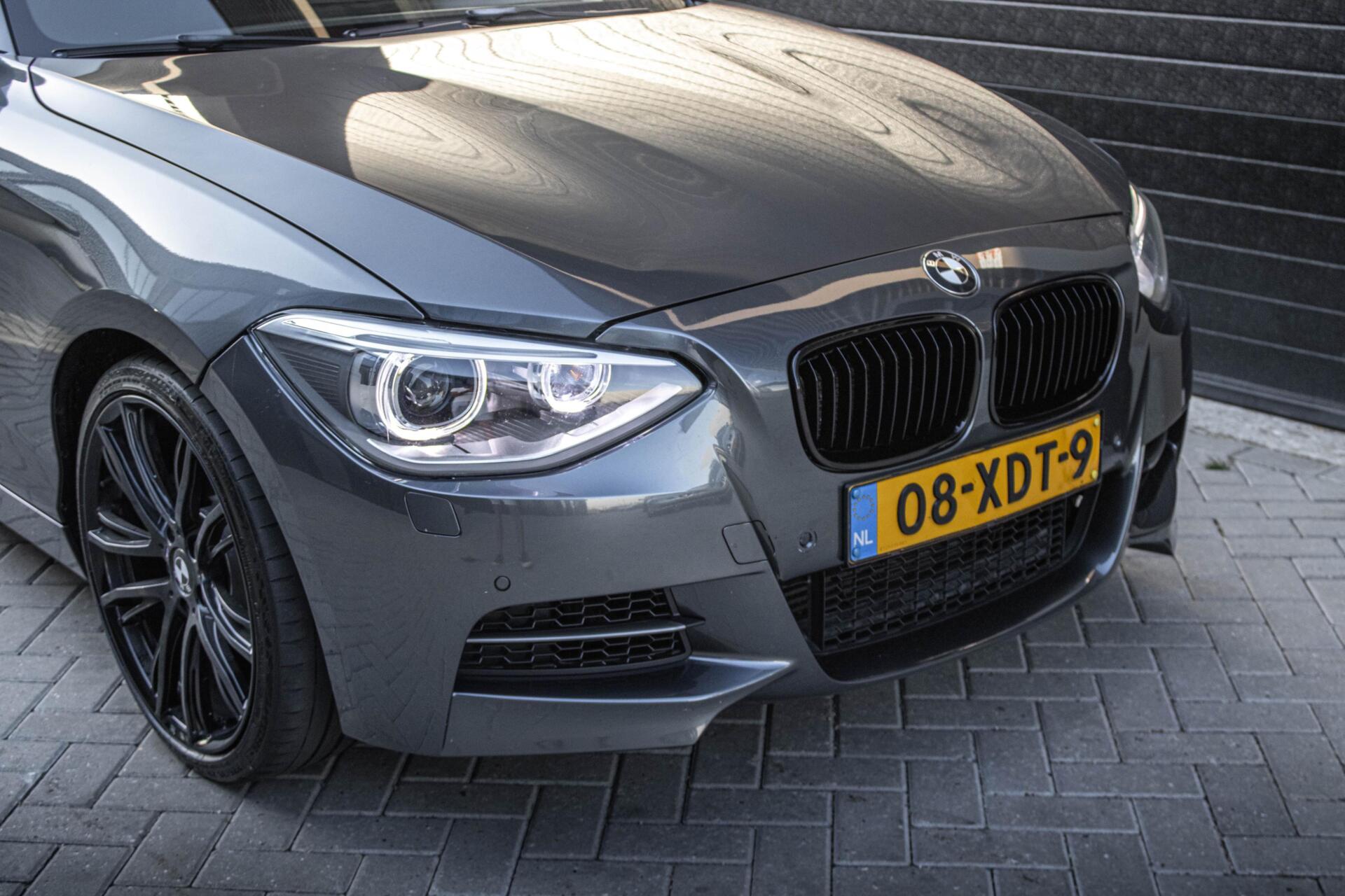 Foto van BMW 1er Reihe