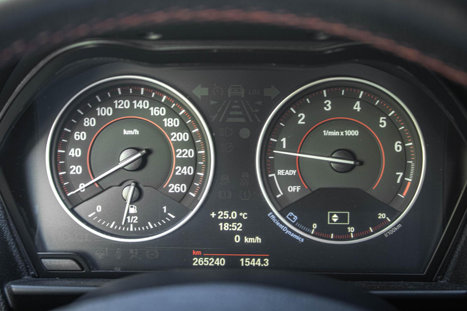 Foto van BMW 1er Reihe