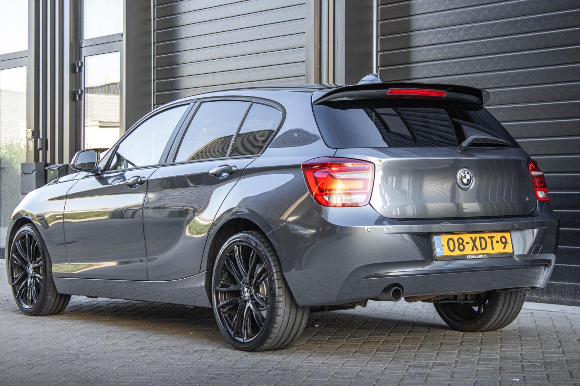 Foto van BMW 1er Reihe