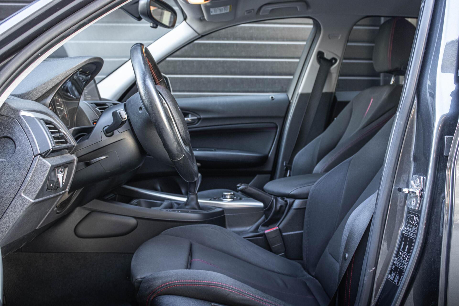 Foto van BMW 1er Reihe