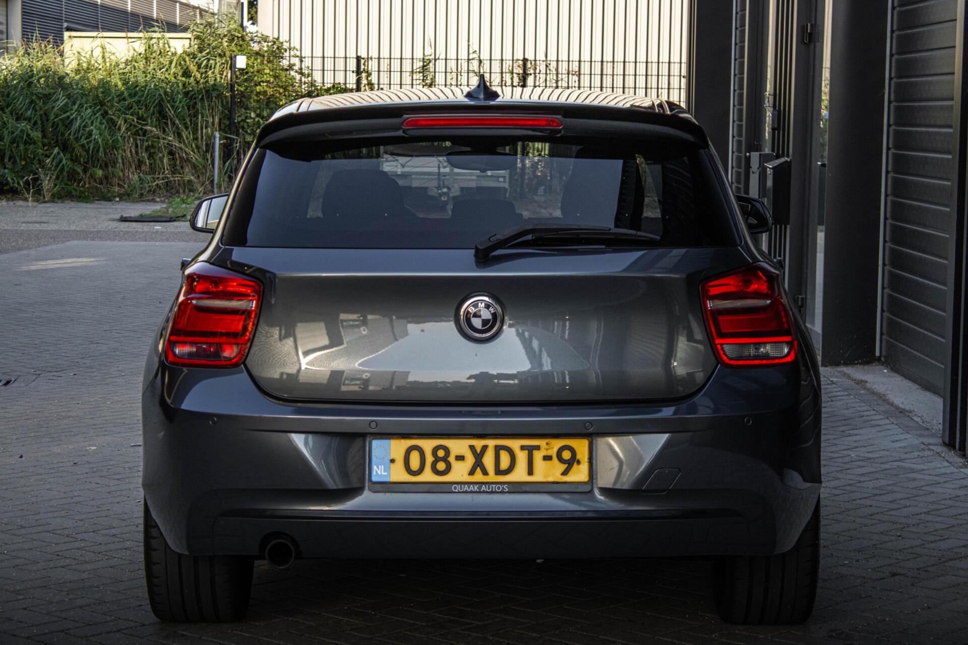 Foto van BMW 1er Reihe