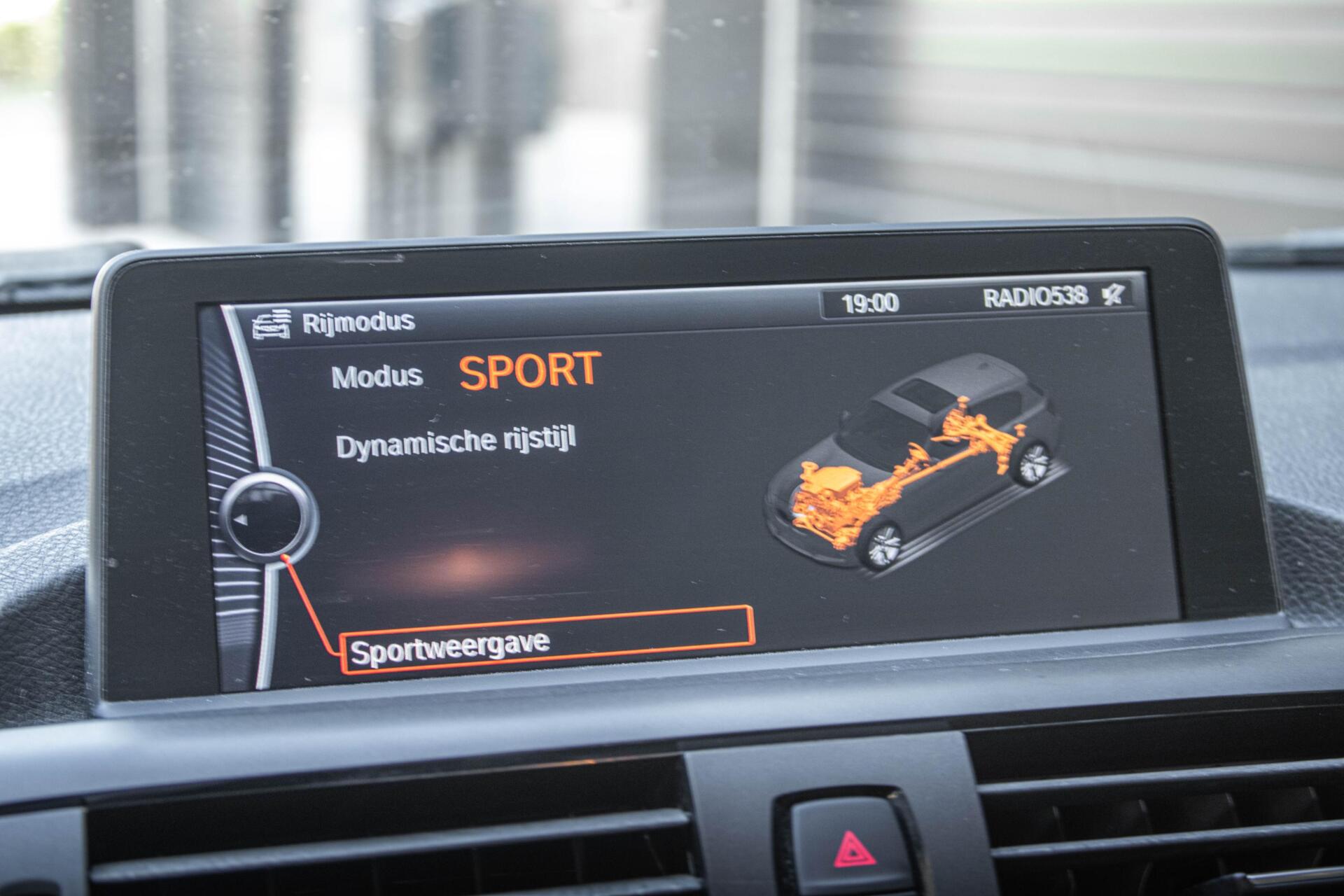 Foto van BMW 1er Reihe