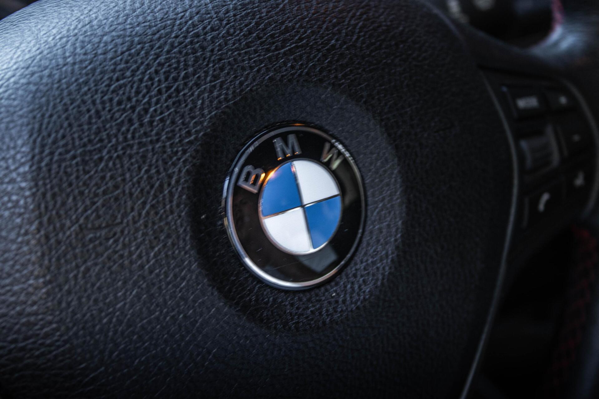Foto van BMW 1er Reihe
