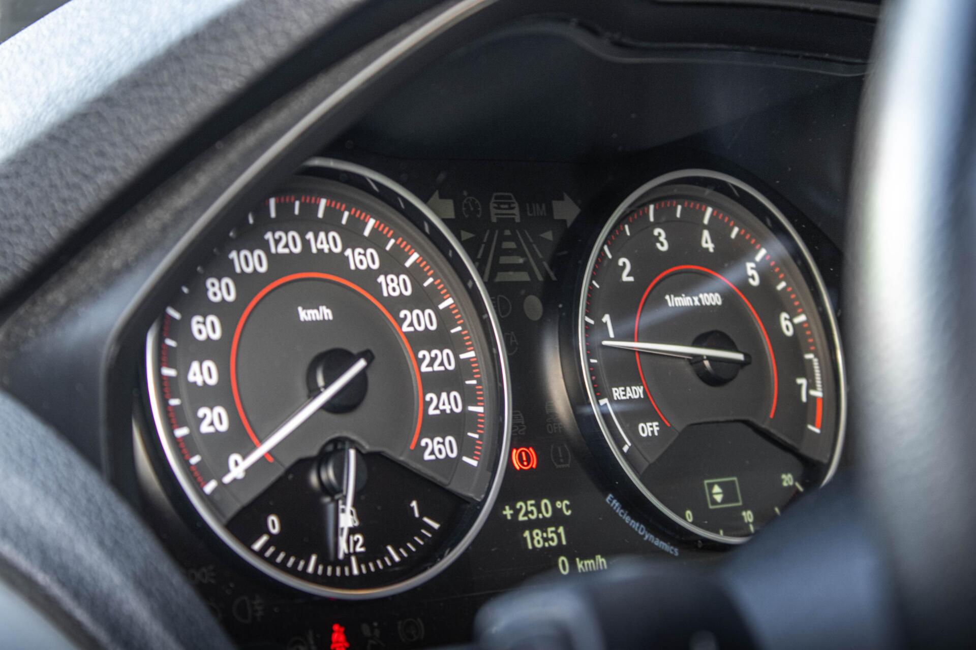 Foto van BMW 1er Reihe