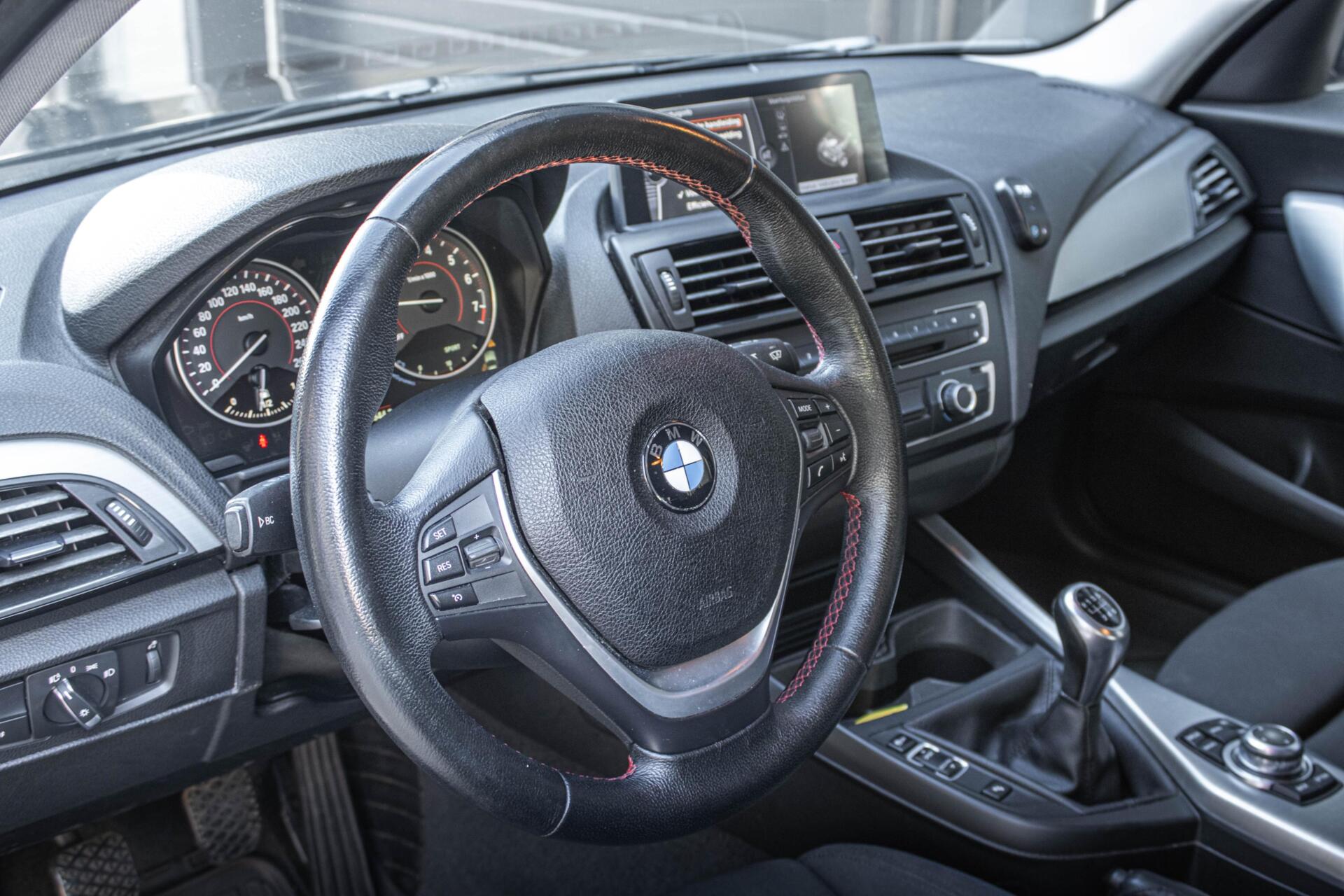 Foto van BMW 1er Reihe