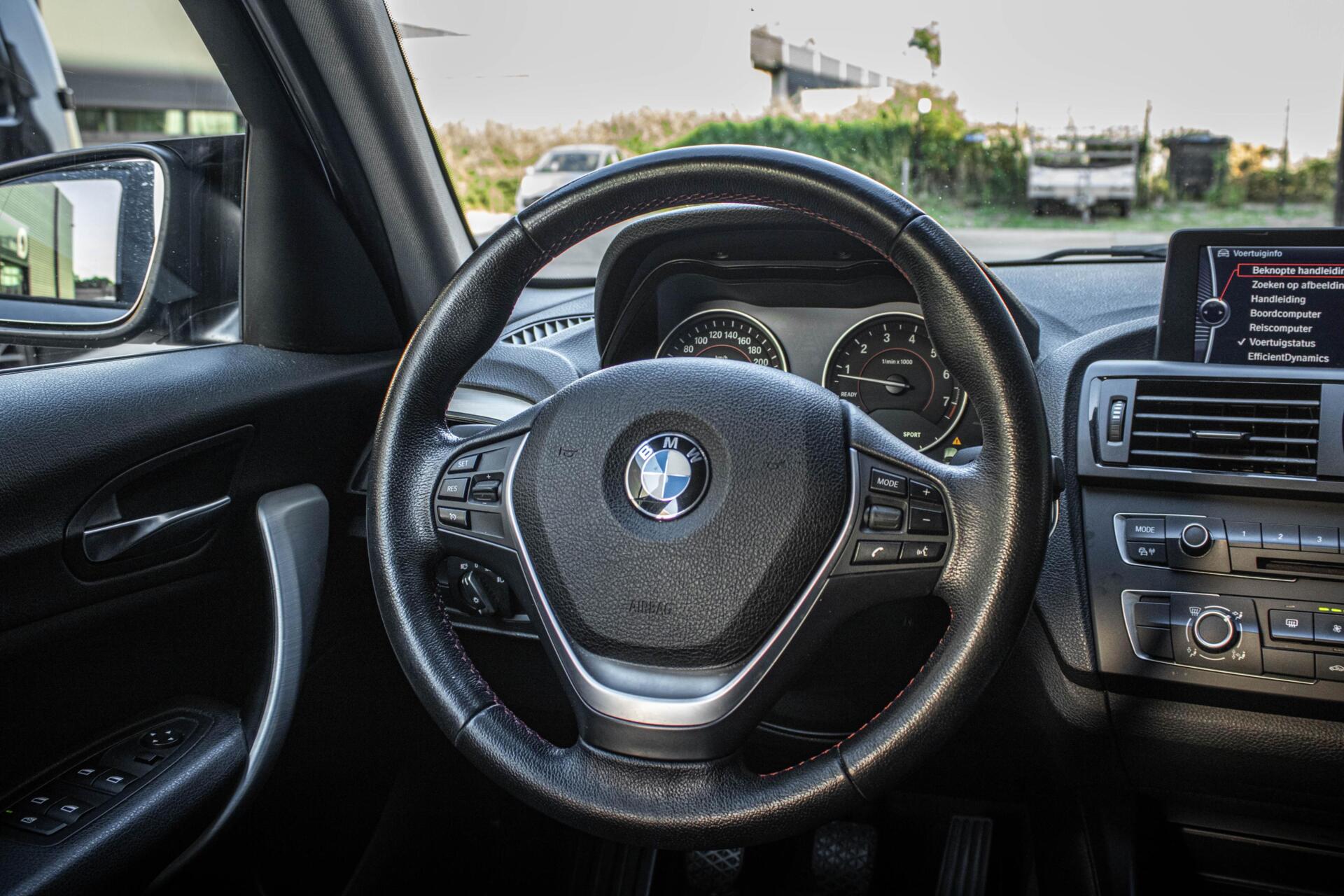 Foto van BMW 1er Reihe