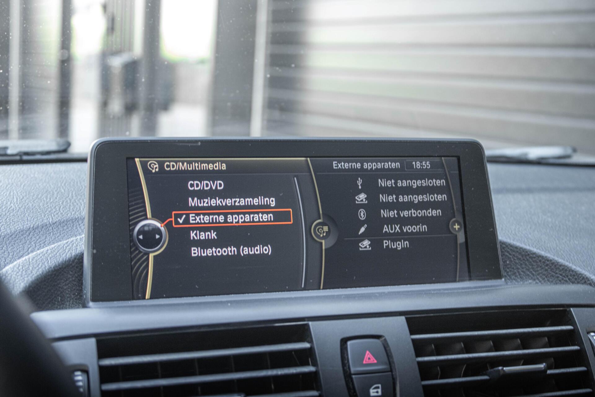 Foto van BMW 1er Reihe