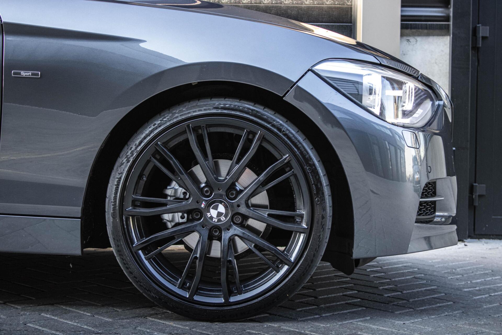 Foto van BMW 1er Reihe