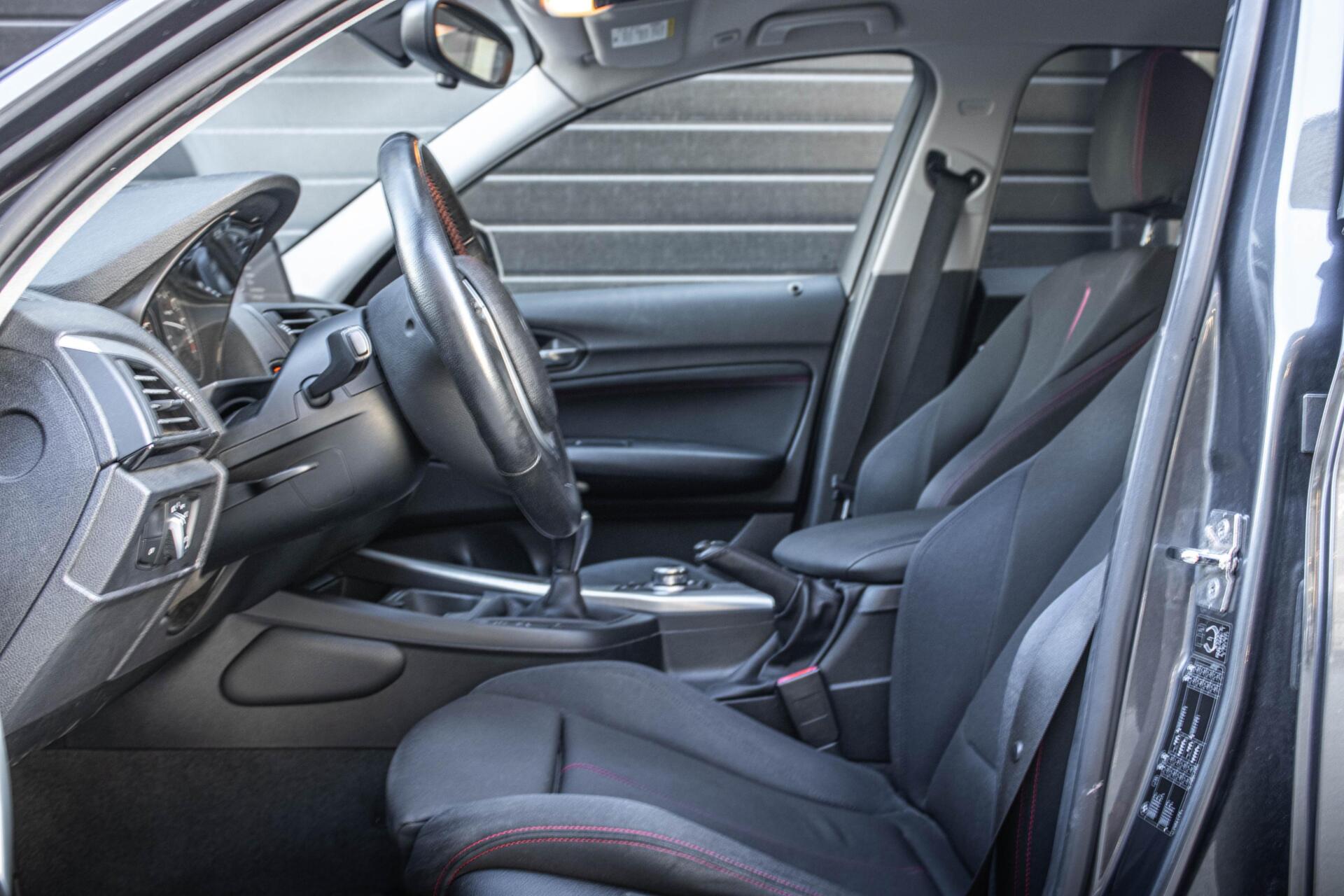 Foto van BMW 1er Reihe