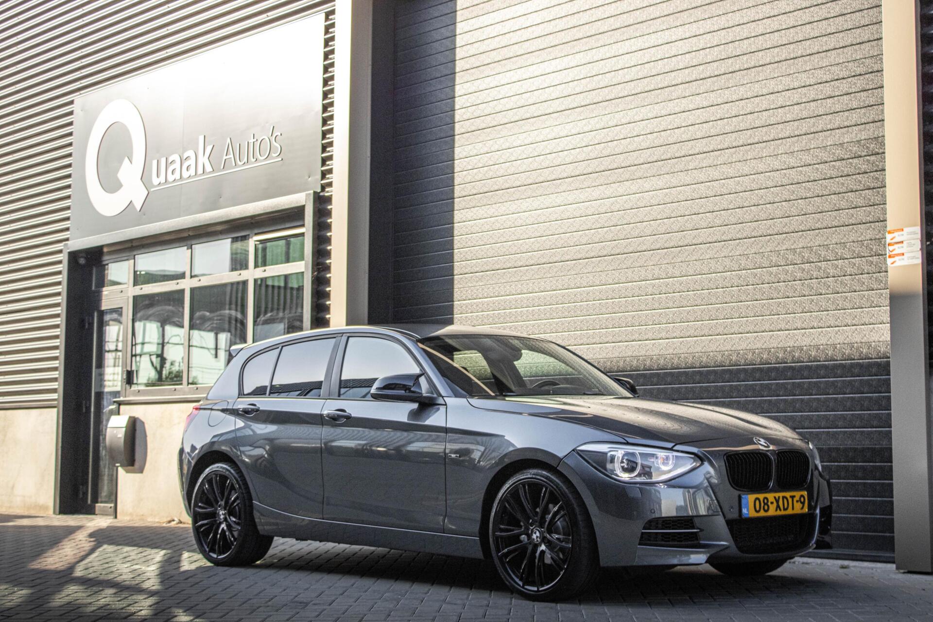 Foto van BMW 1er Reihe