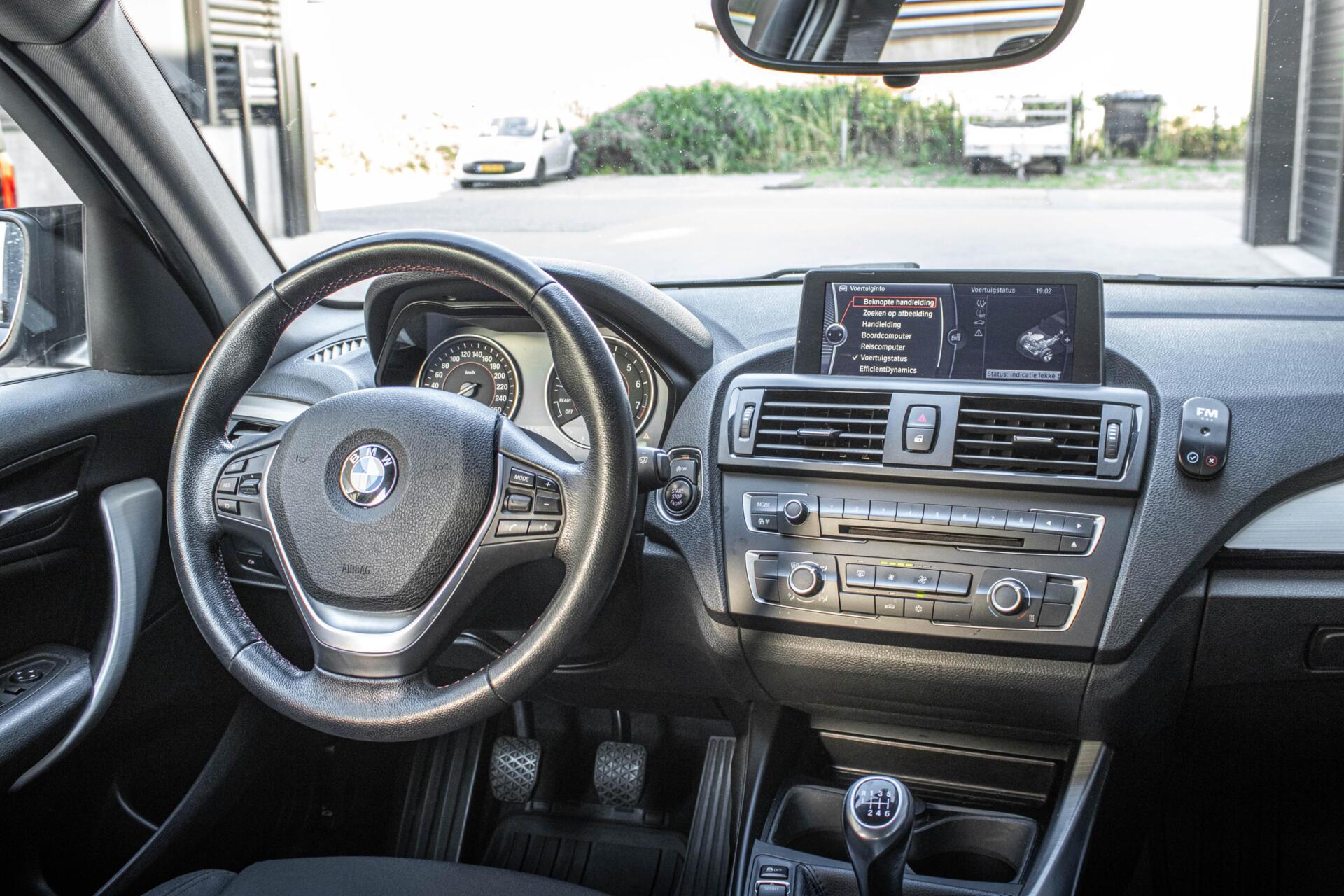 Foto van BMW 1er Reihe