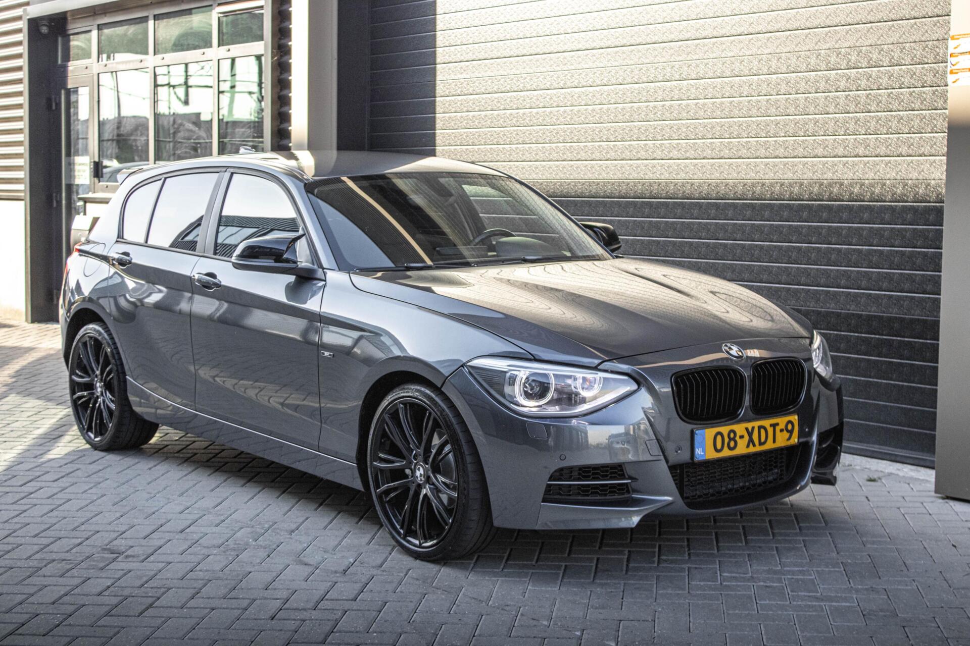 Foto van BMW 1er Reihe