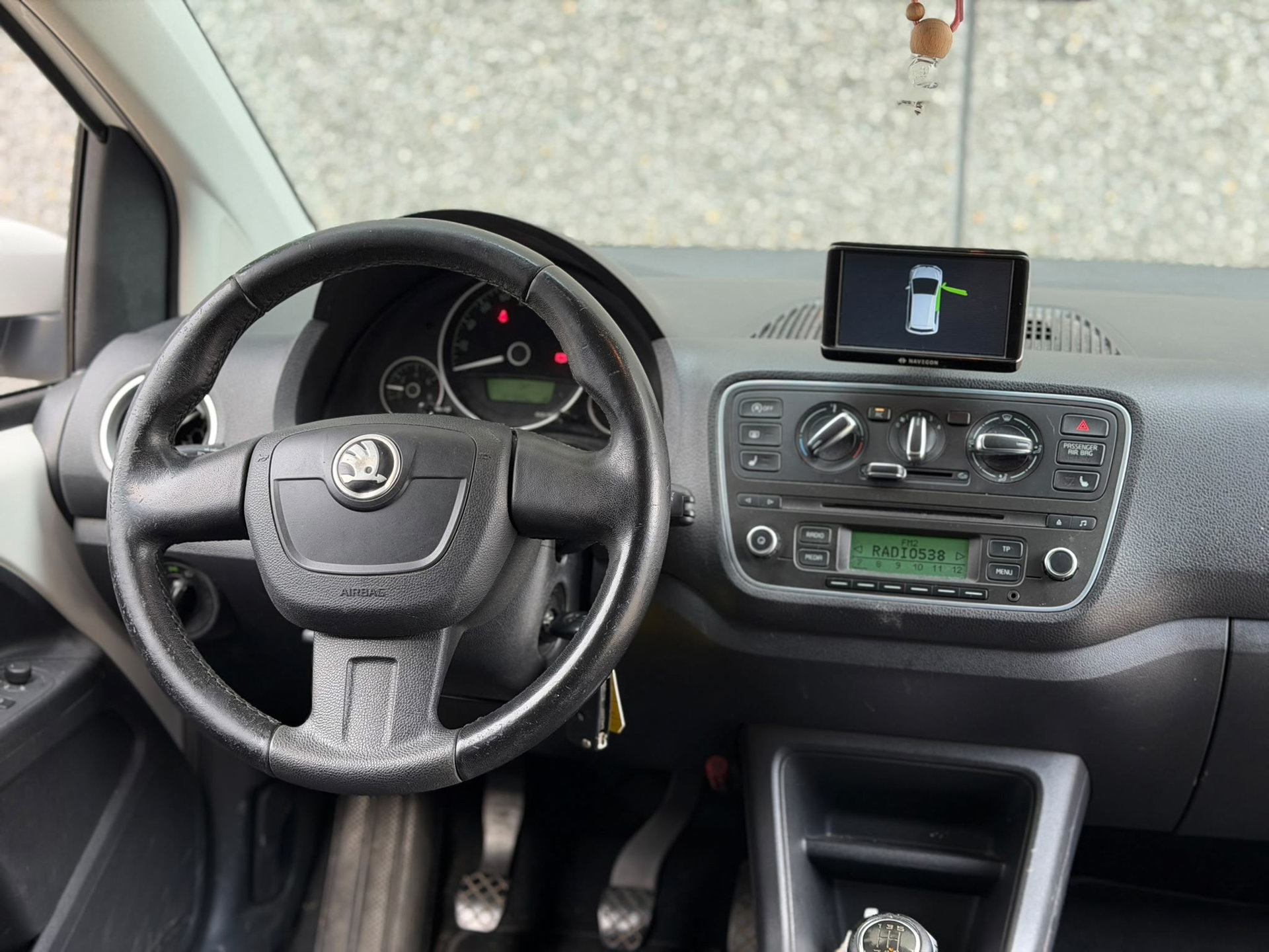 Foto van Skoda Citigo