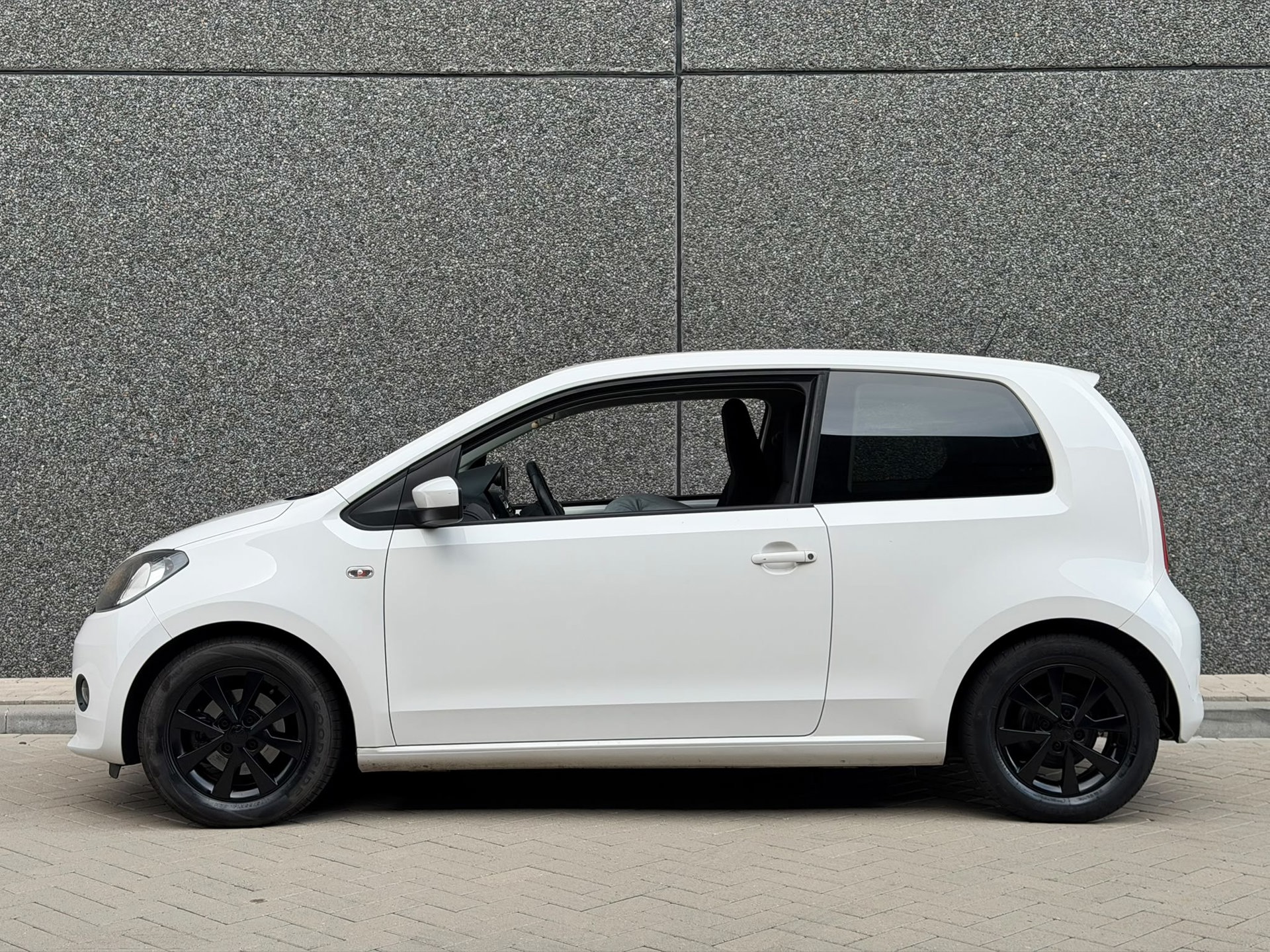 Foto van Skoda Citigo