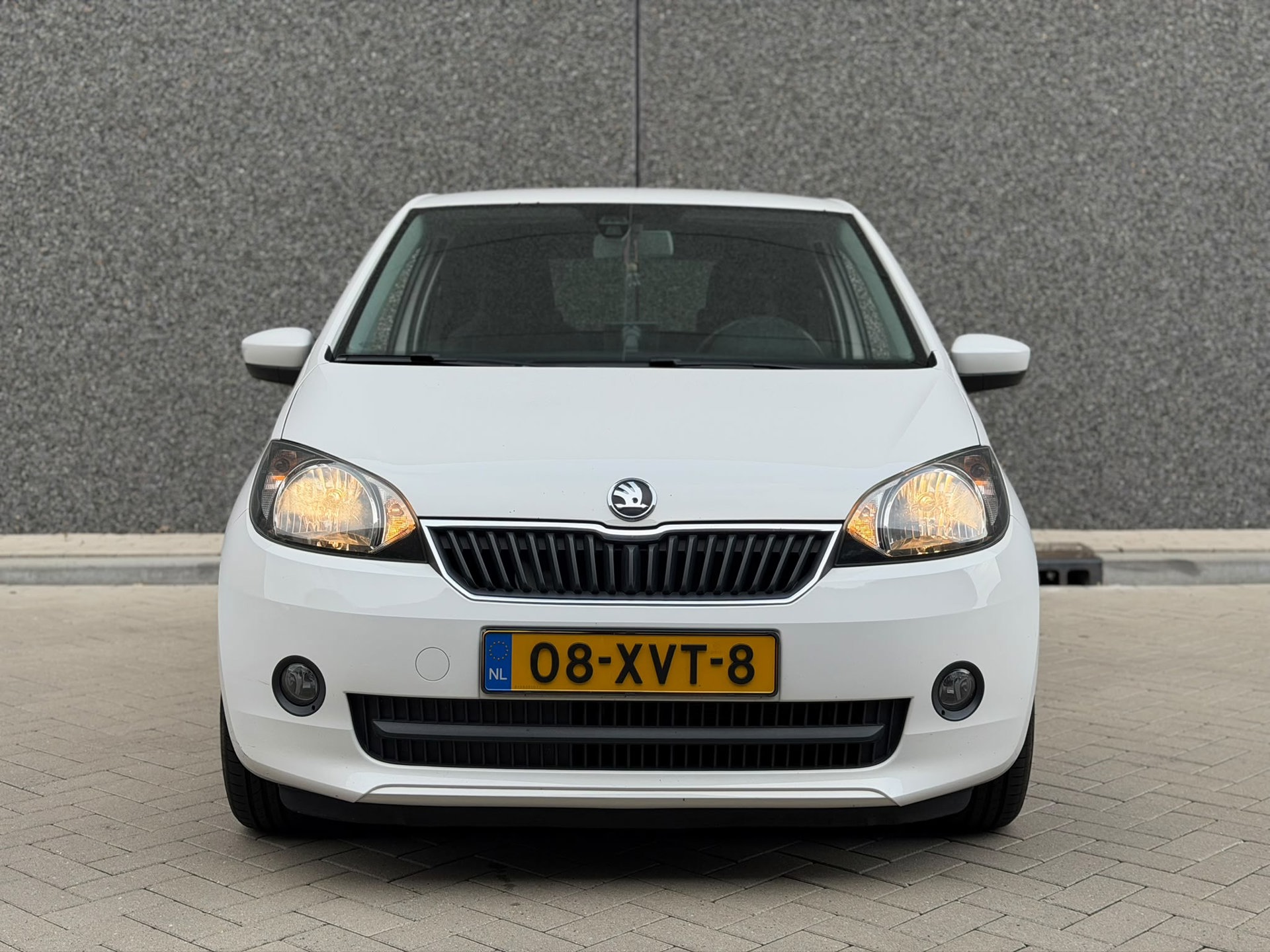 Foto van Skoda Citigo
