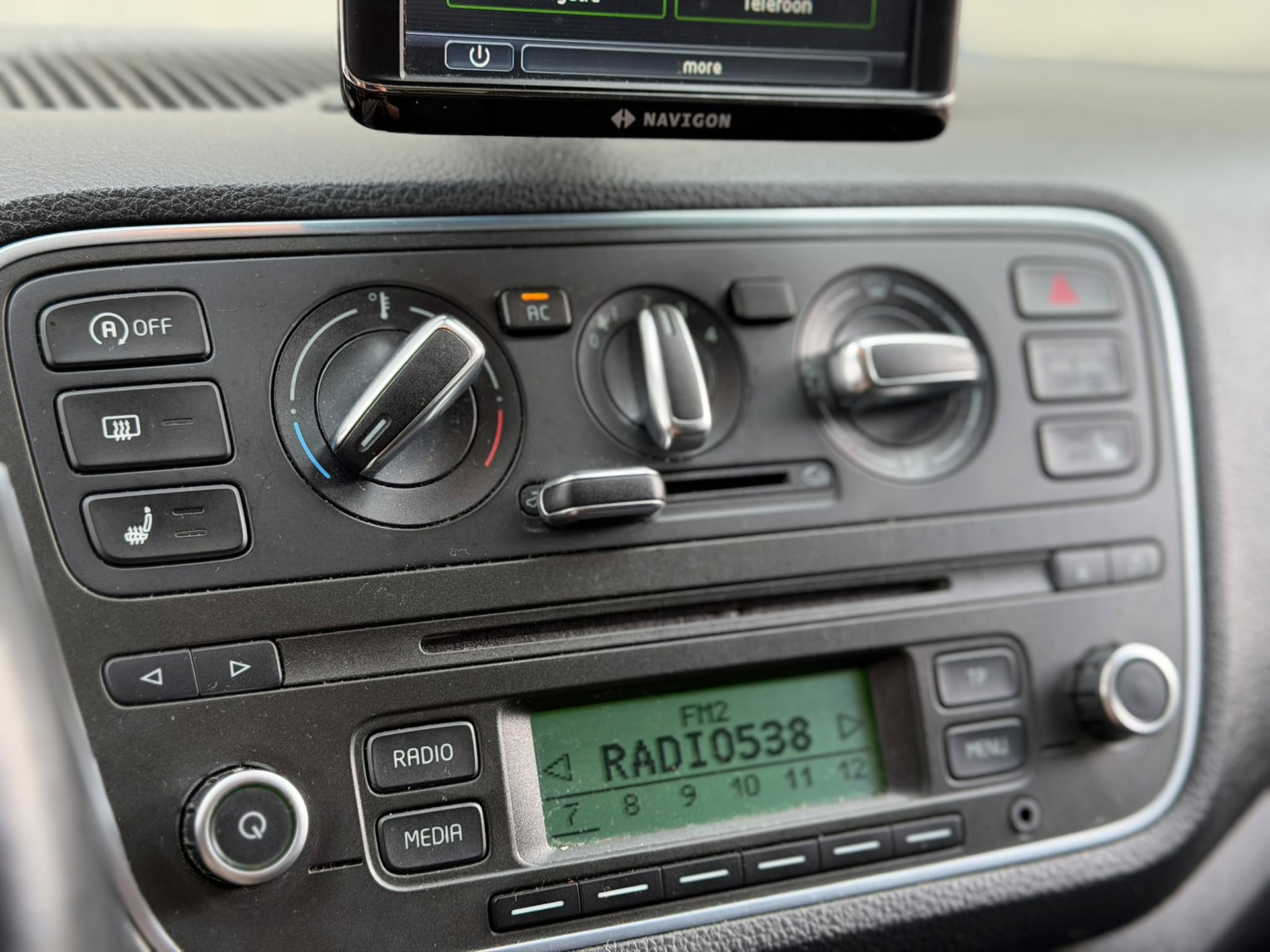 Foto van Skoda Citigo