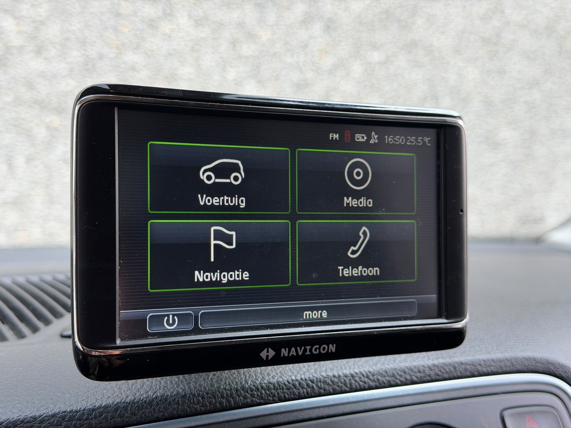 Foto van Skoda Citigo