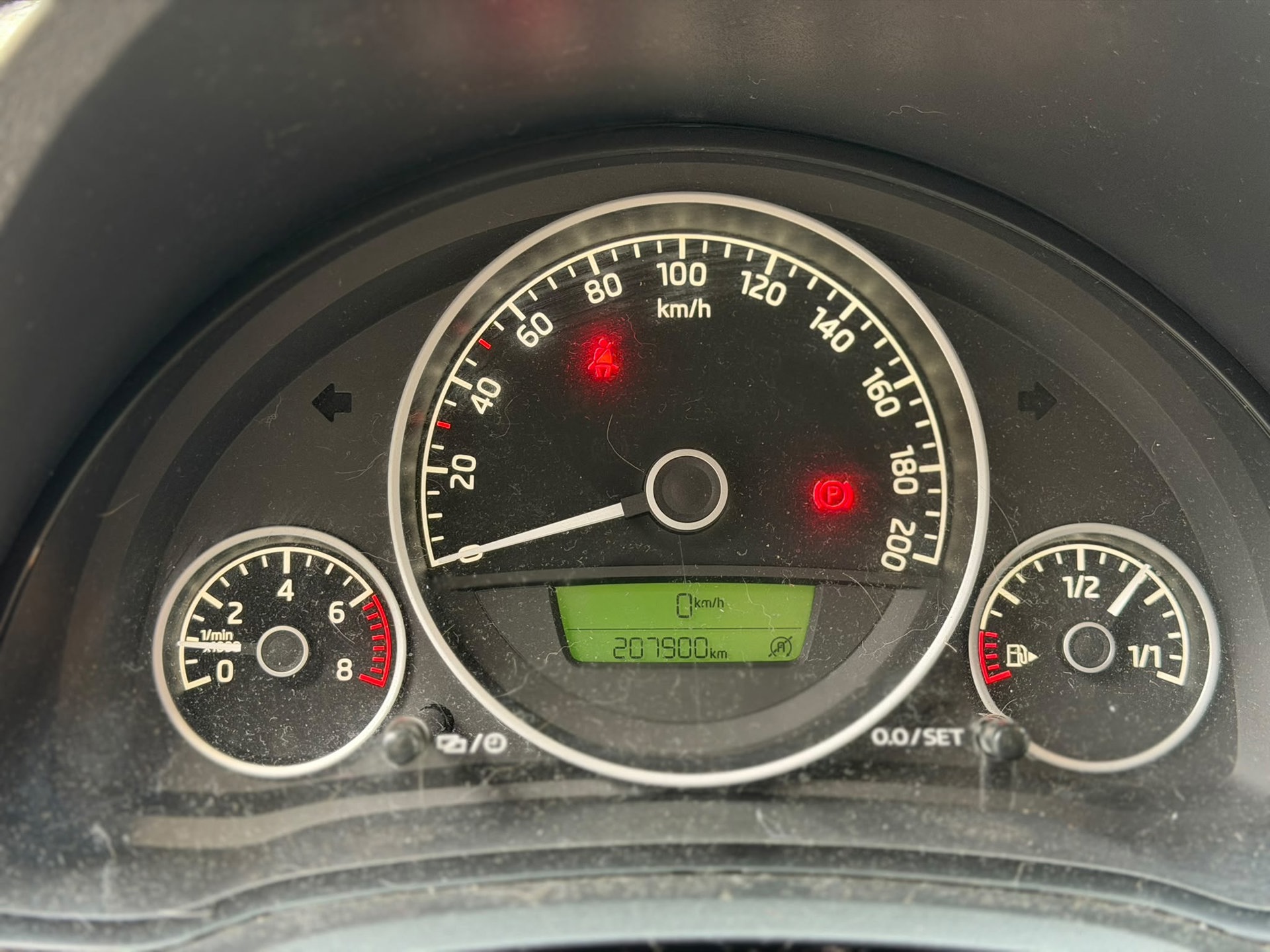Foto van Skoda Citigo