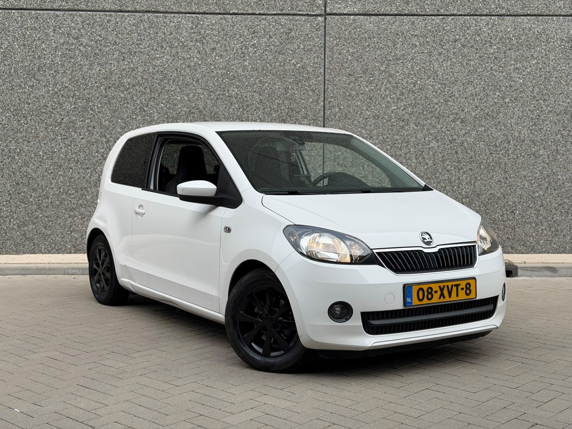 Foto van Skoda Citigo