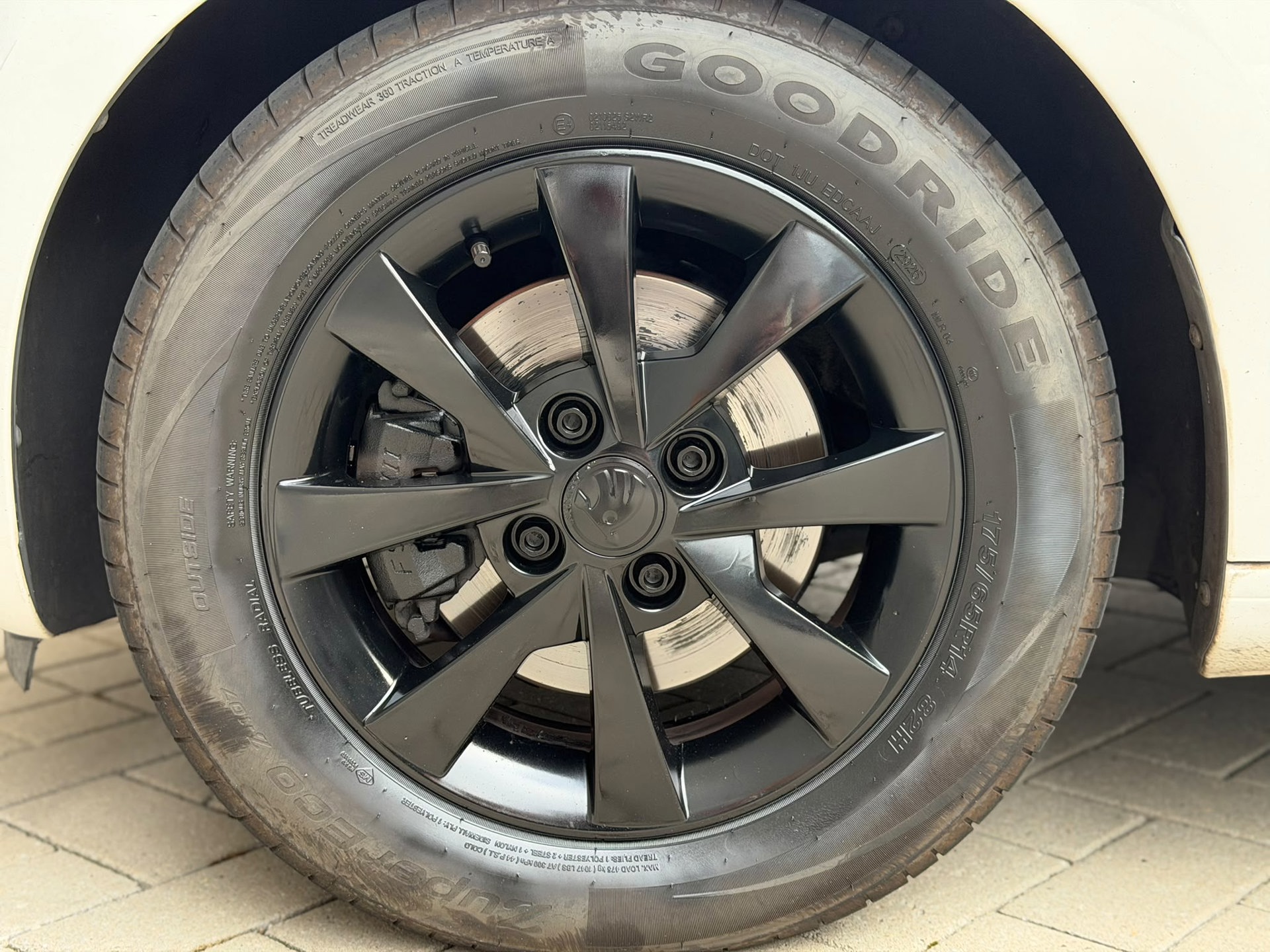 Foto van Skoda Citigo