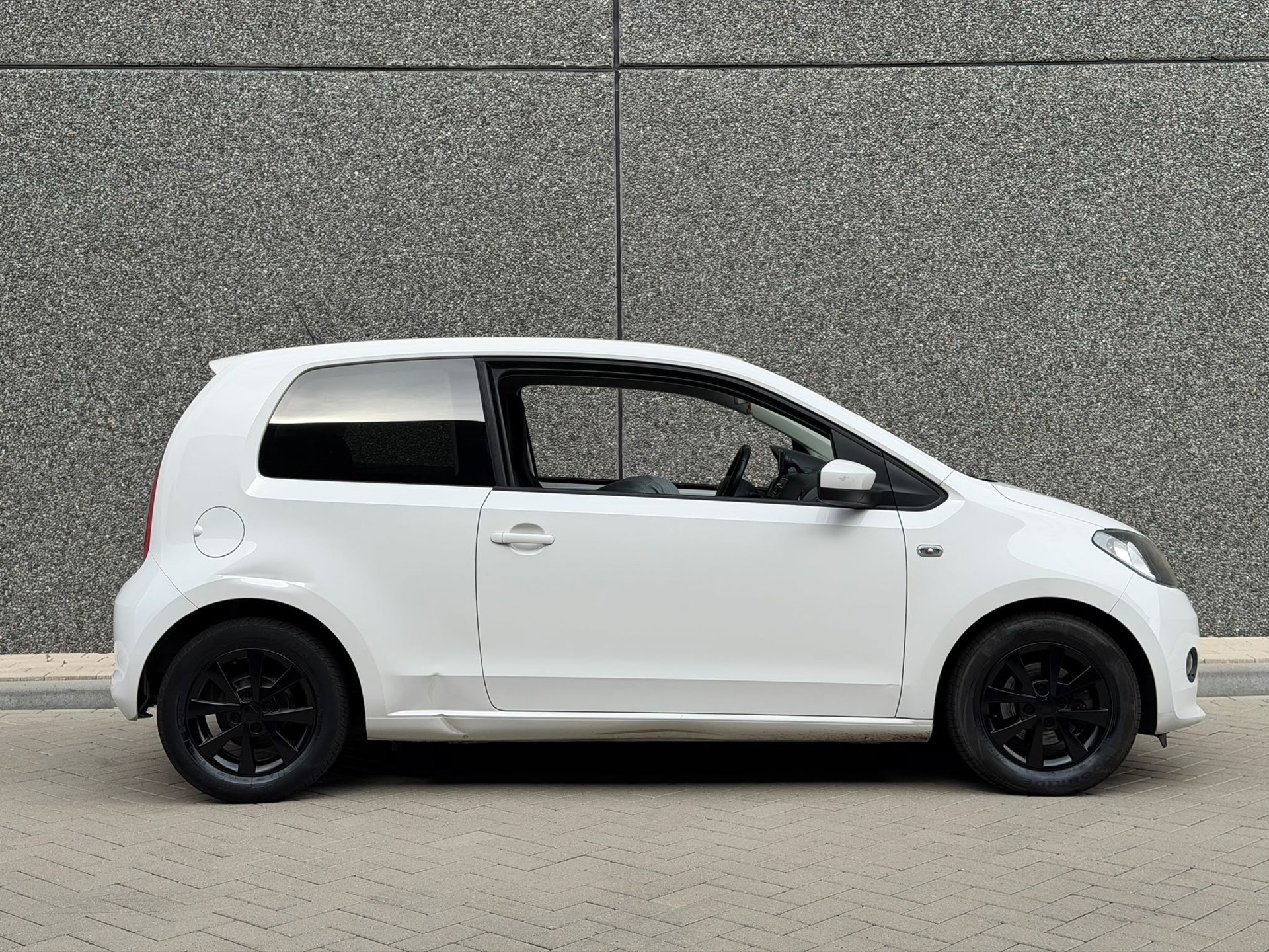 Foto van Skoda Citigo
