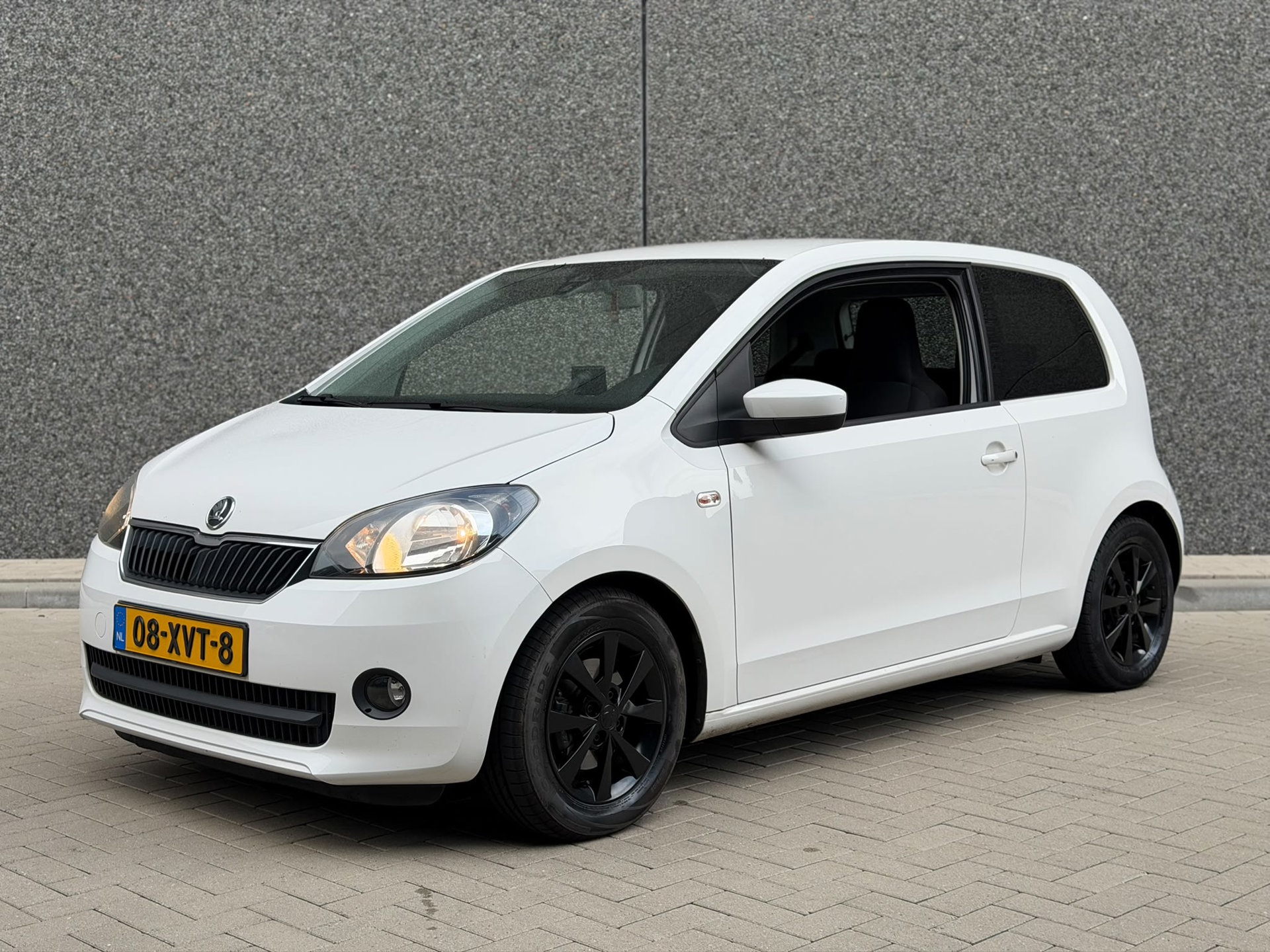 Foto van Skoda Citigo