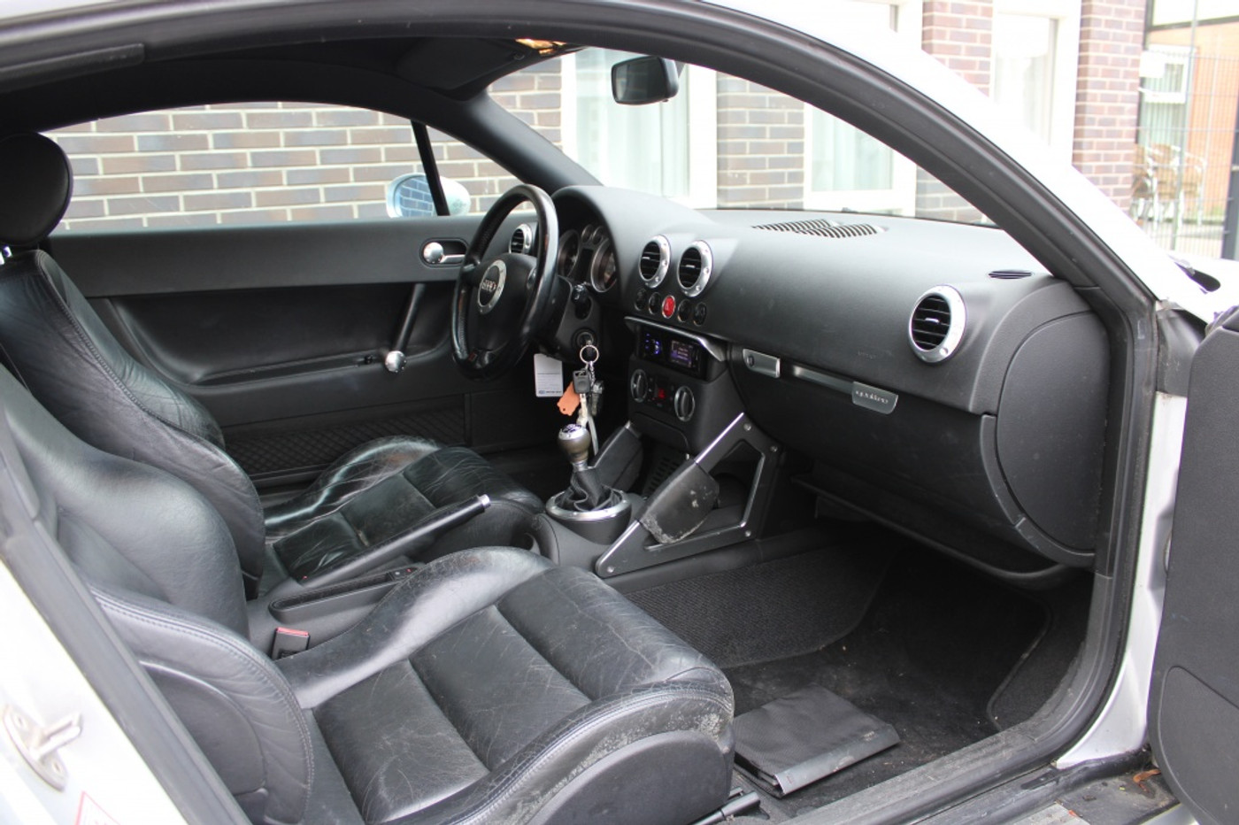 Foto van Audi Audi TT