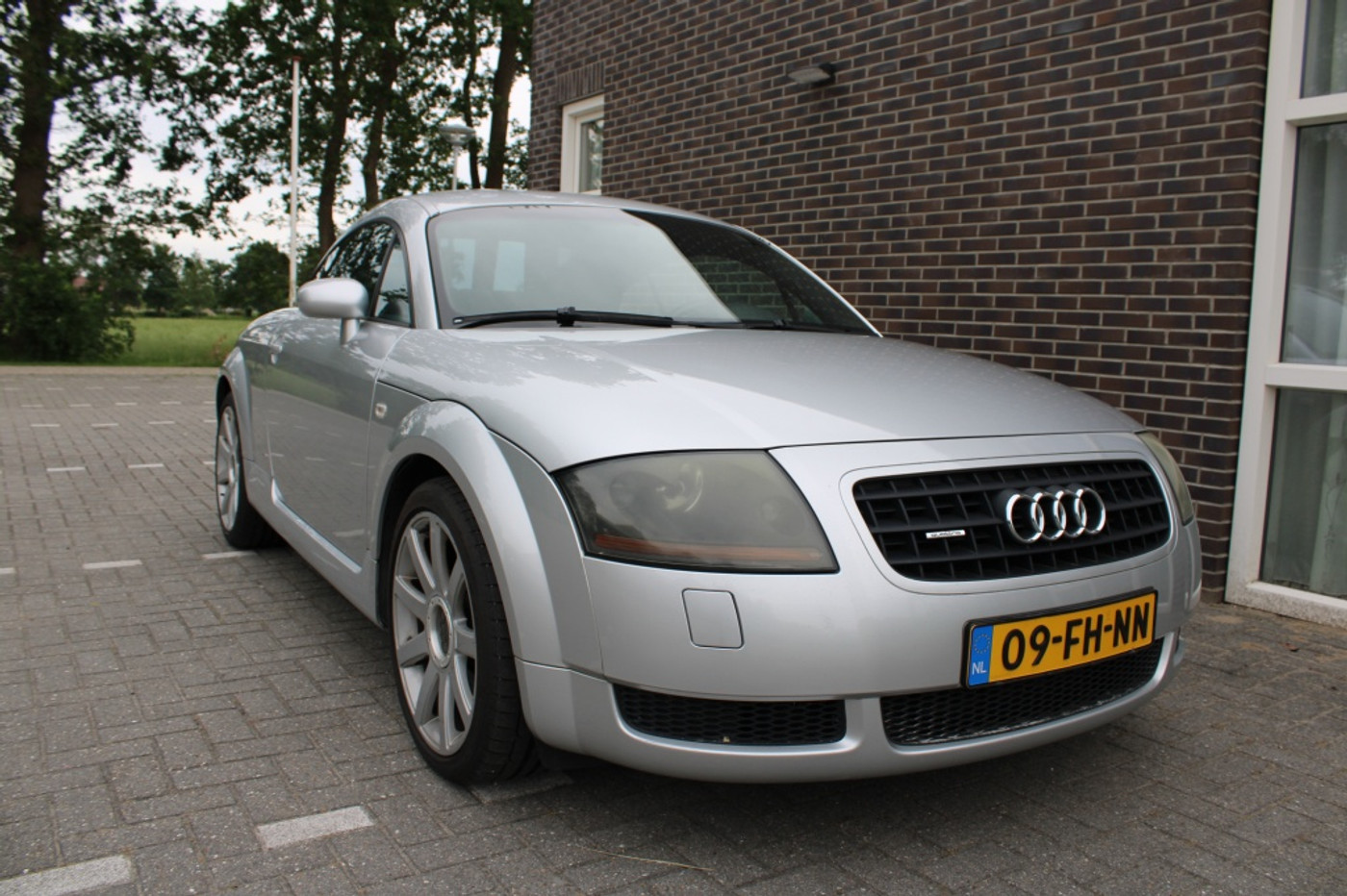 Foto van Audi Audi TT