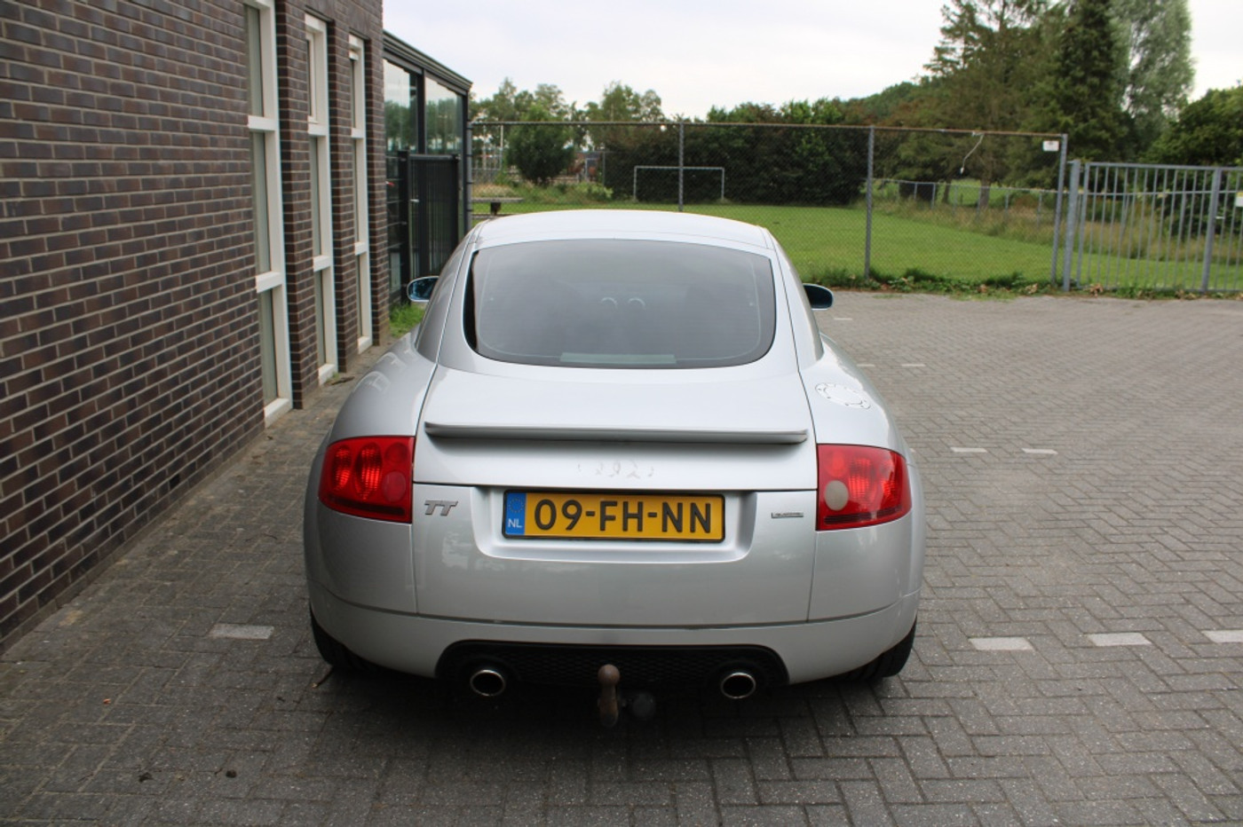 Foto van Audi Audi TT